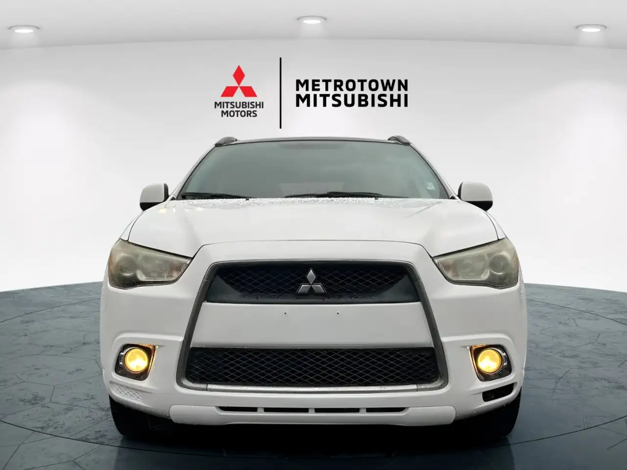 Mitsubishi RVR снимка Mitsubishi RVR