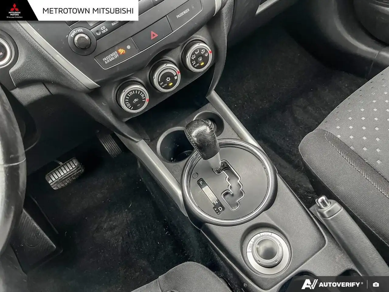 Mitsubishi RVR снимка Mitsubishi RVR