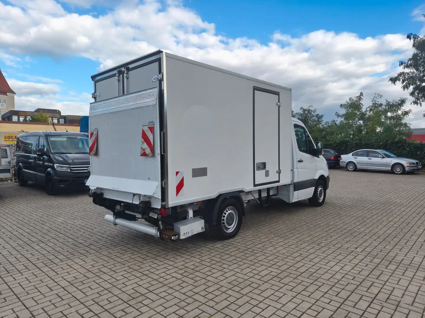 Mercedes-Benz Sprinter 313*Tiefkühl*-20c°*Thermoking V300max Blanc - 2