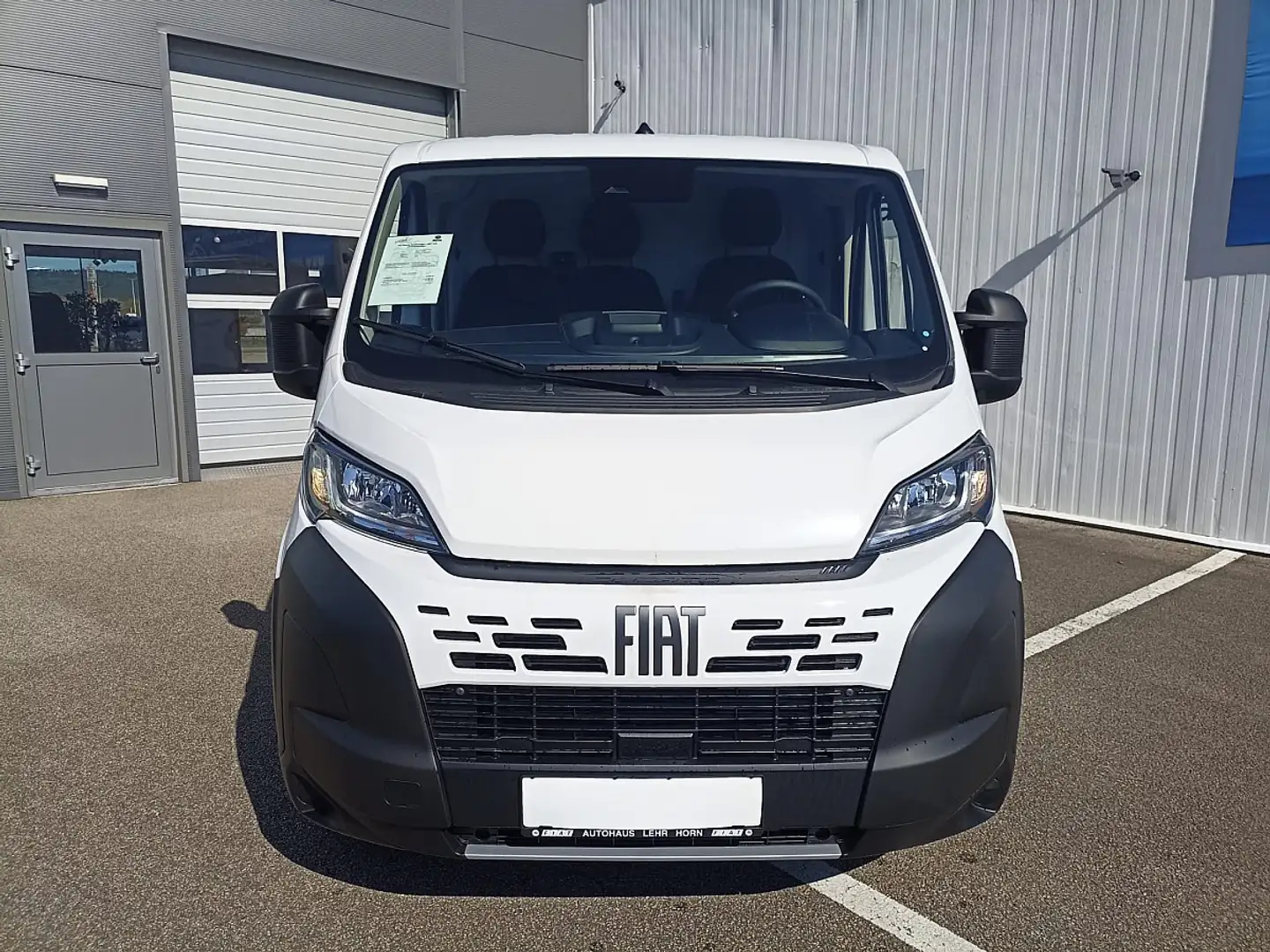 Fiat Ducato Ducato Kastenwagen L2H1 120PS Diesel, netto €25... Weiß - 2