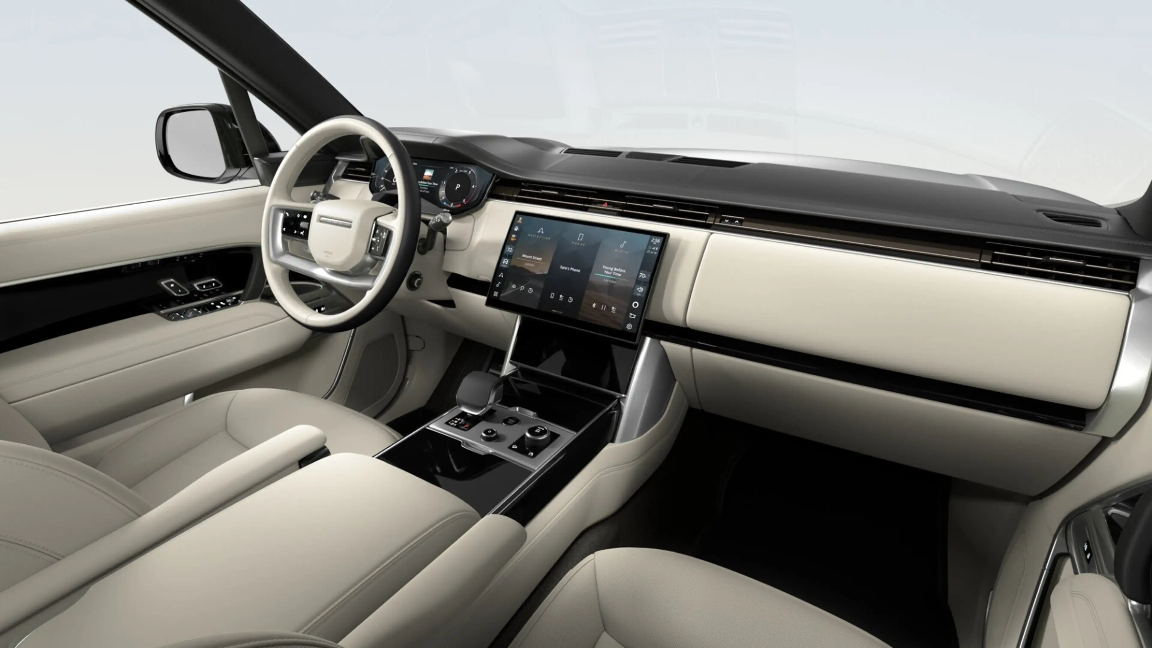 Land Rover Range Rover Sport P460e Dynamic HSE Carphatian — photo 4