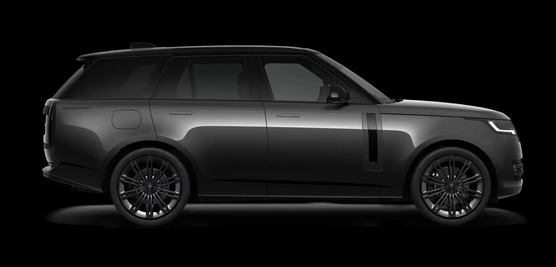 Land Rover Range Rover Sport 2026 블랙 사진 2