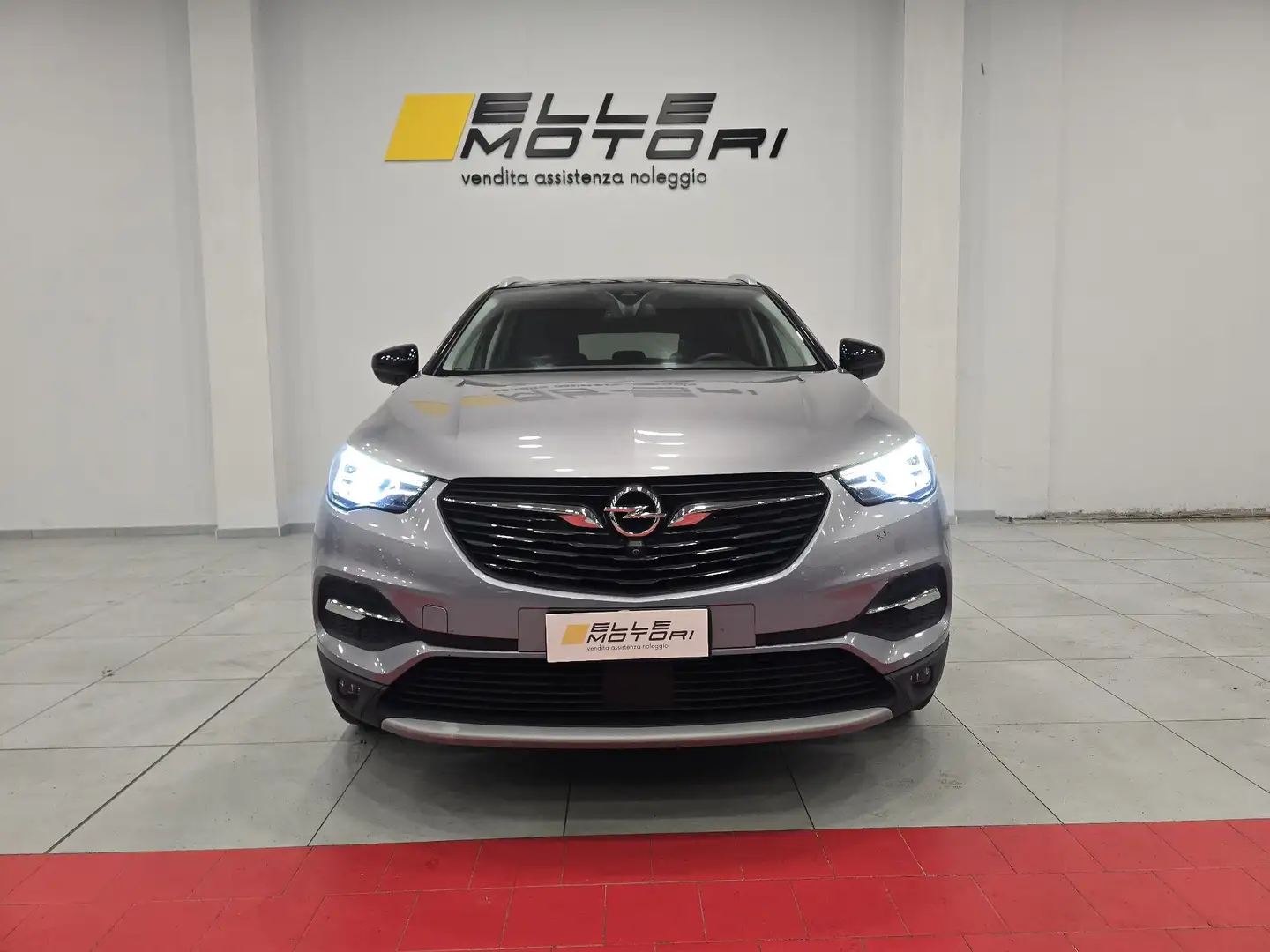 Opel Grandland X Grandland X 1.5 ecotec Ultimate s Grigio - 2