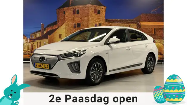 Hyundai IONIQ I-Motion EV 38 kWh Camera Apple Carplay PDC