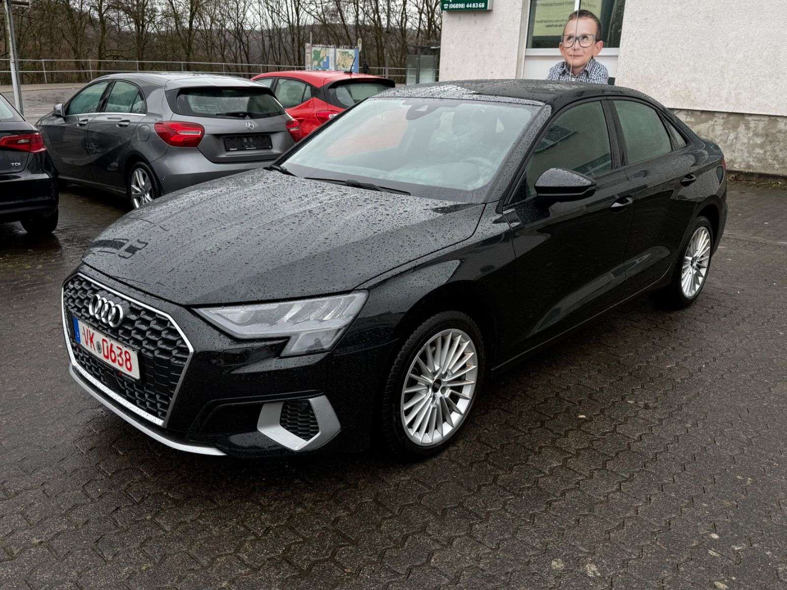 Second hand Audi A3 2.0