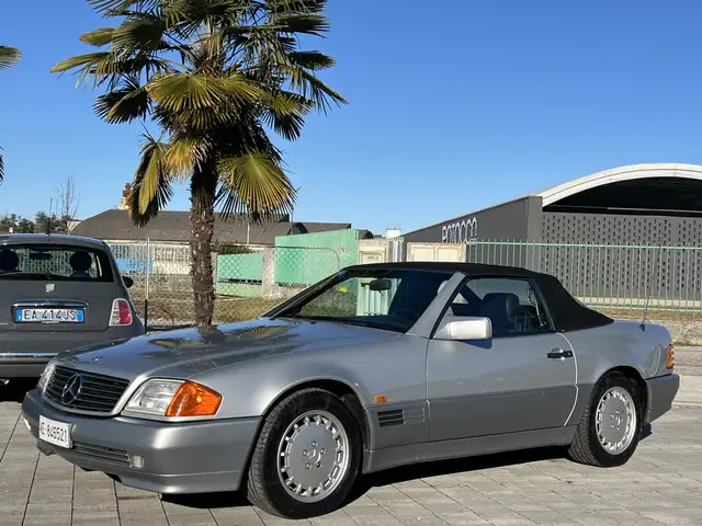 Mercedes-Benz SL 300 24 v     TOTALMENTE  ORIGINALE    ASI