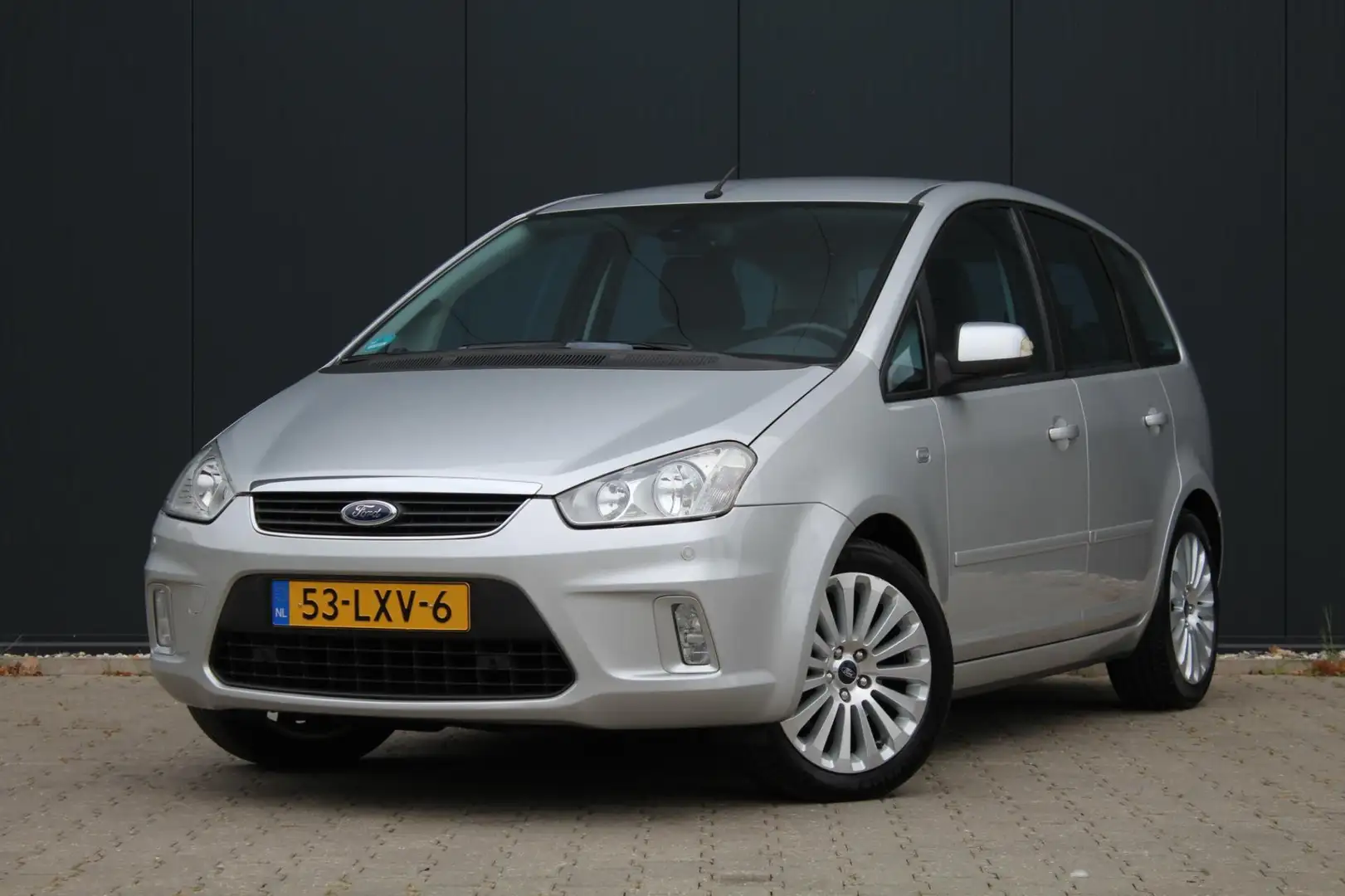 Ford C-Max 2.0-16V Limited | Automaat | Trekhaak | Clima / Cr Gris - 1