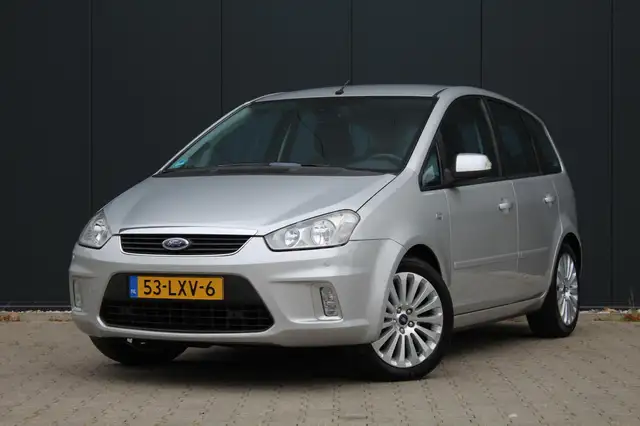 Ford C-Max 2.0-16V Limited | Automaat | Trekhaak | Clima / Cr