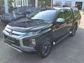 Mitsubishi L200 Plus Doppelkabine 4WD Automatik Kamera Schwarz - thumbnail 4