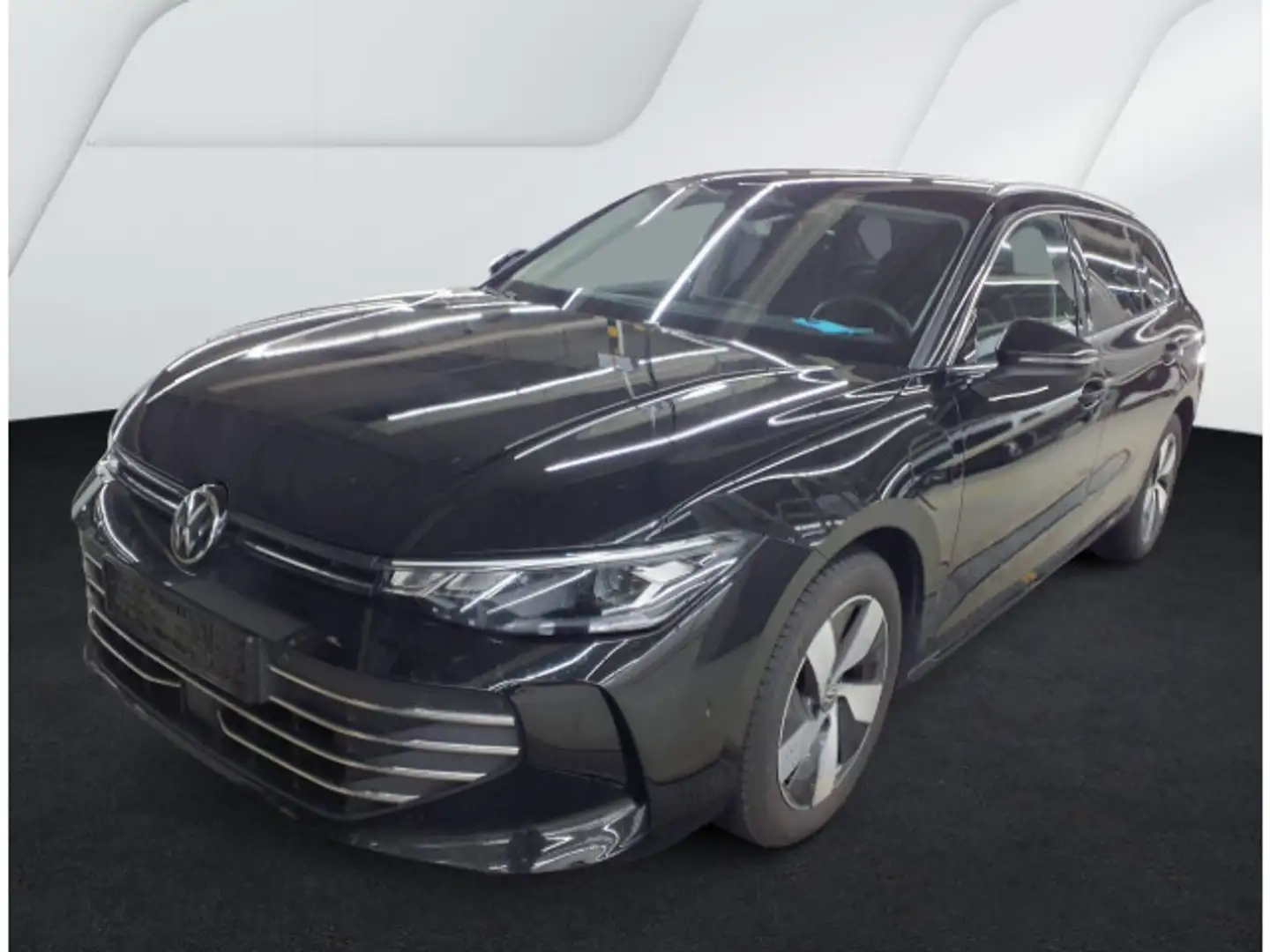 Volkswagen Passat Variant 1.5 TSI eHybrid BUSINESS AHK NAVI Schwarz - 2