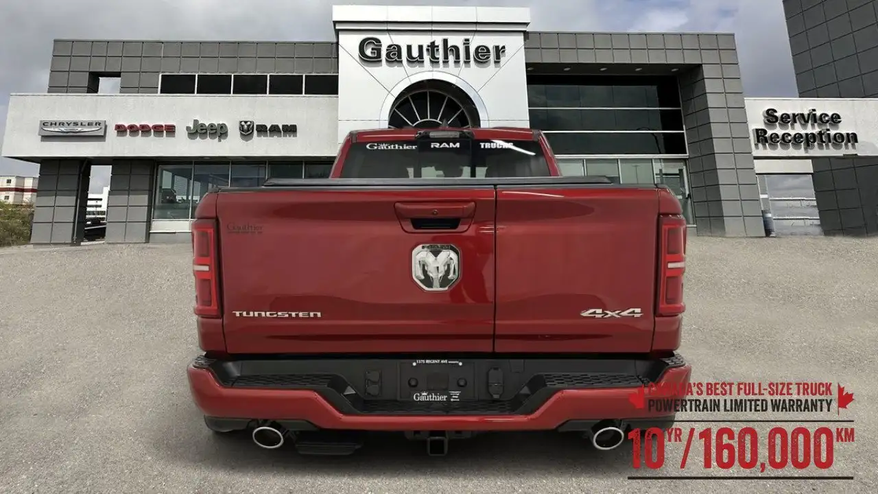 RAM 1500 снимка RAM 1500