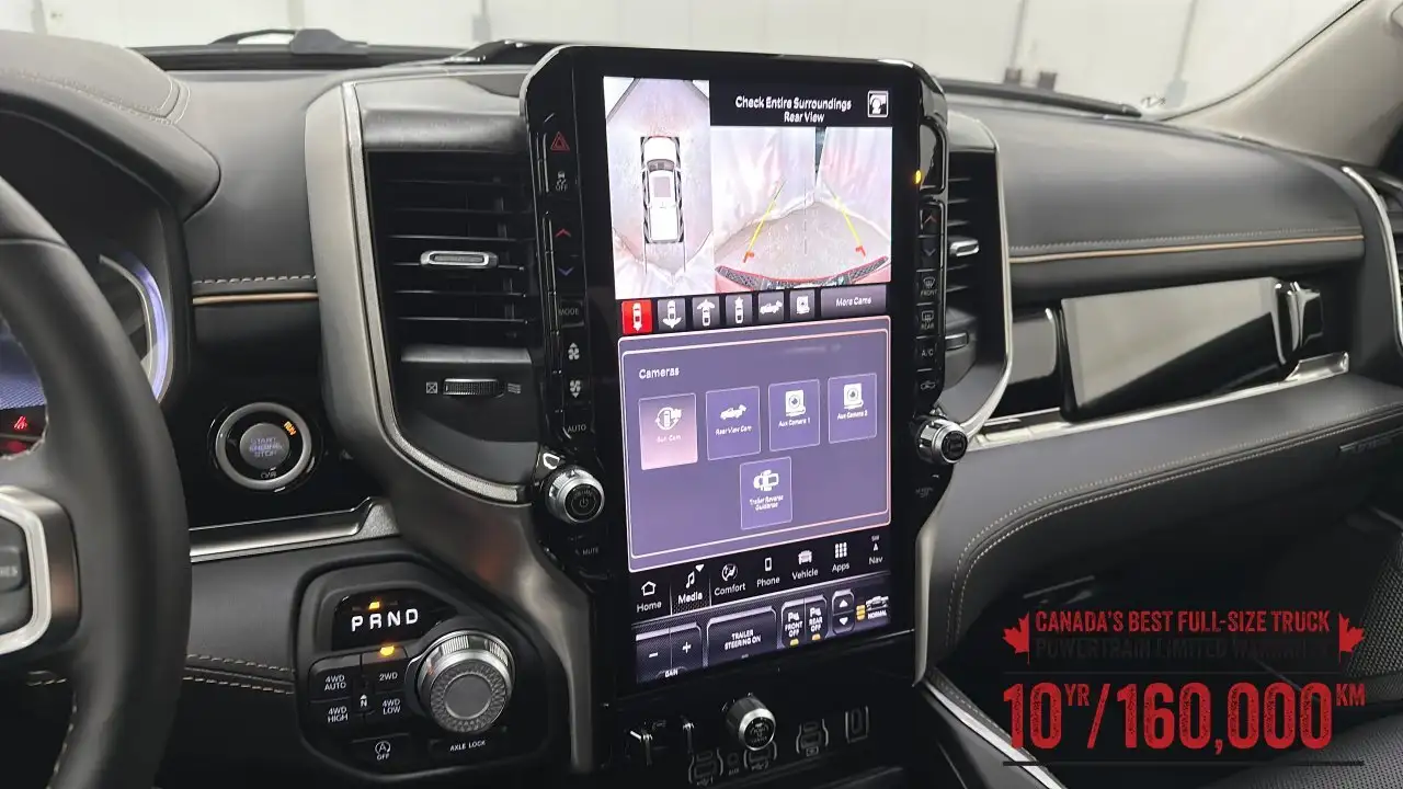 RAM 1500 снимка RAM 1500