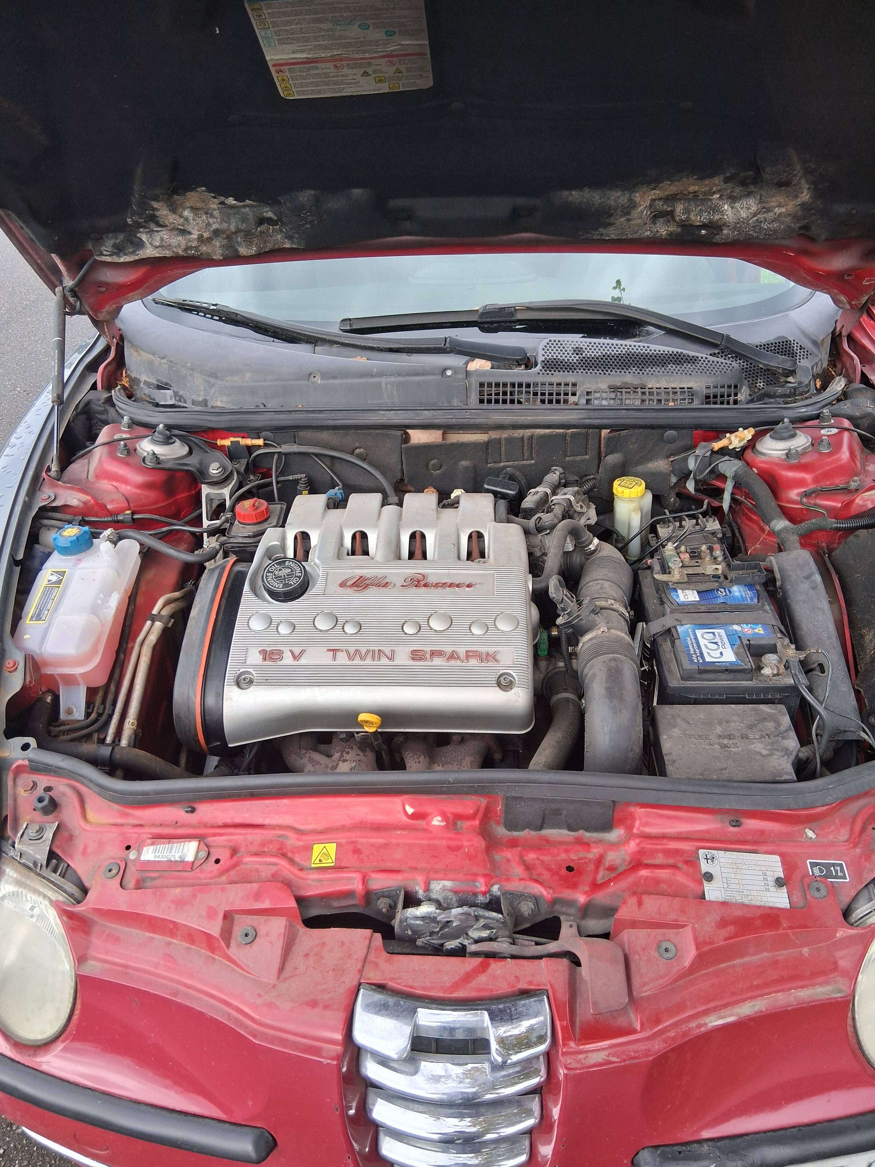 Alfa Romeo 147 147 1.6 Impression Impression - foto 1