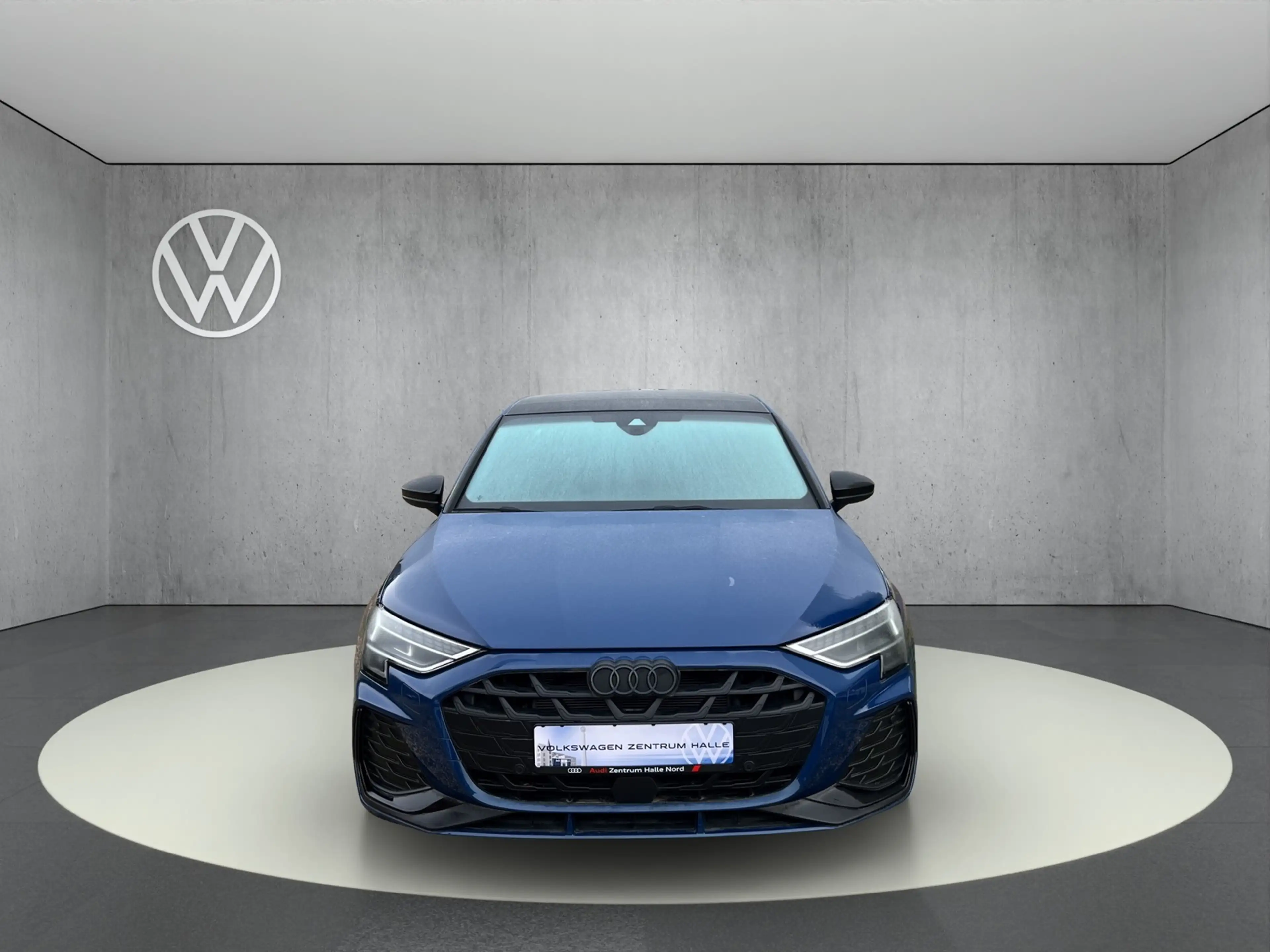 Audi A3 Sportback S line 35 TFSI S tronic* — photo 2