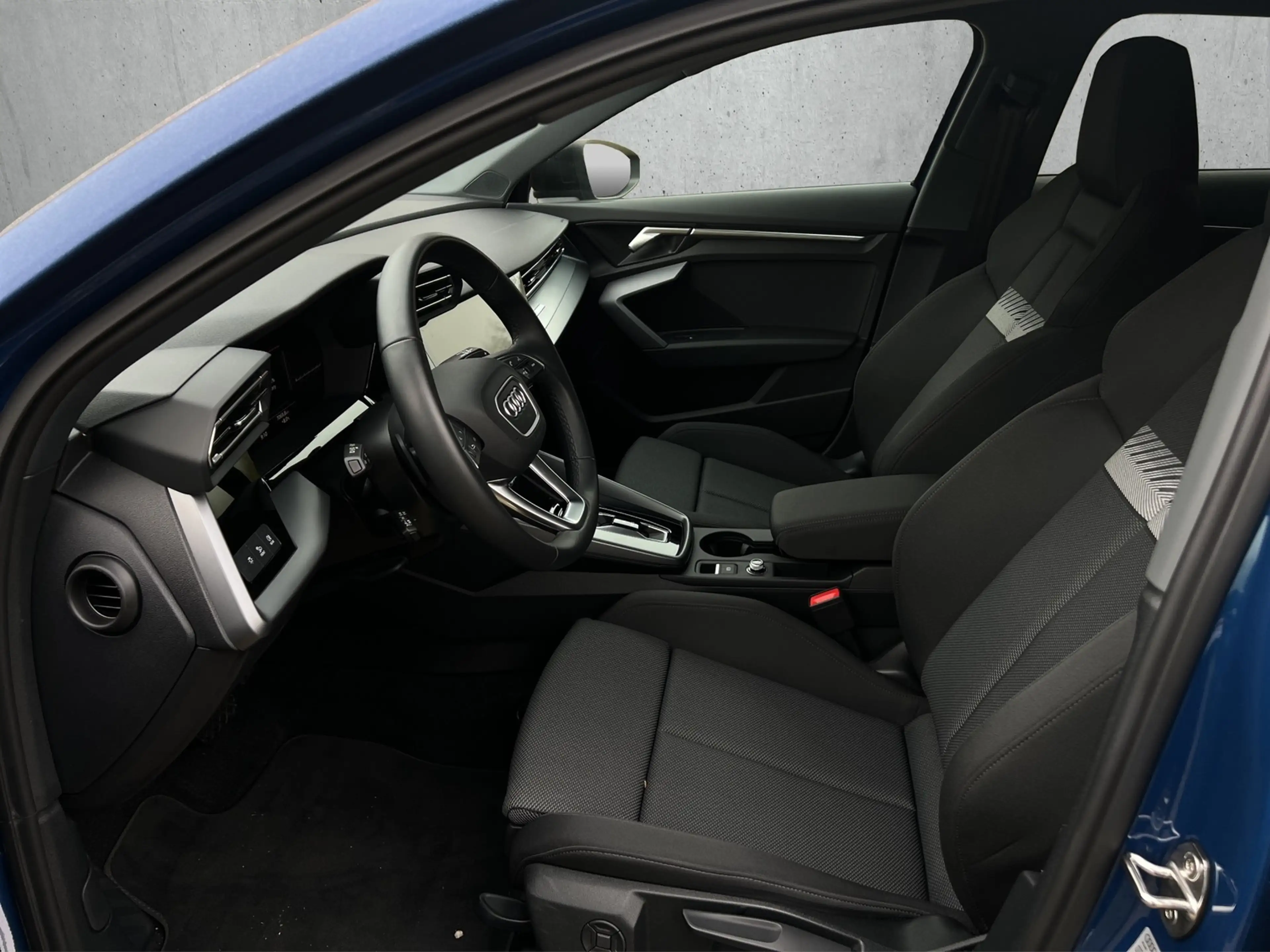 Audi A3 Sportback S line 35 TFSI S tronic* — photo 10