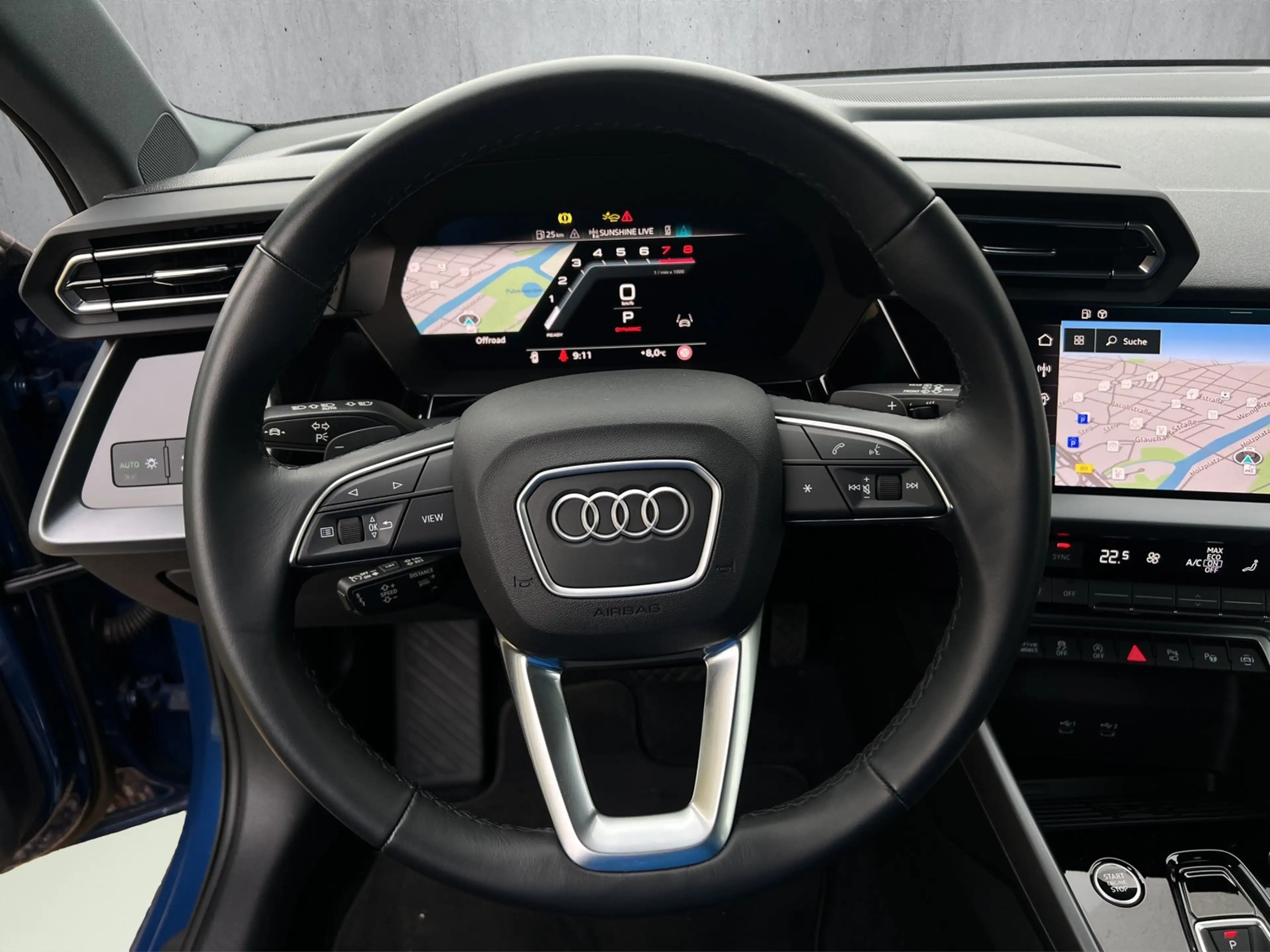 Audi A3 Sportback S line 35 TFSI S tronic* — photo 12