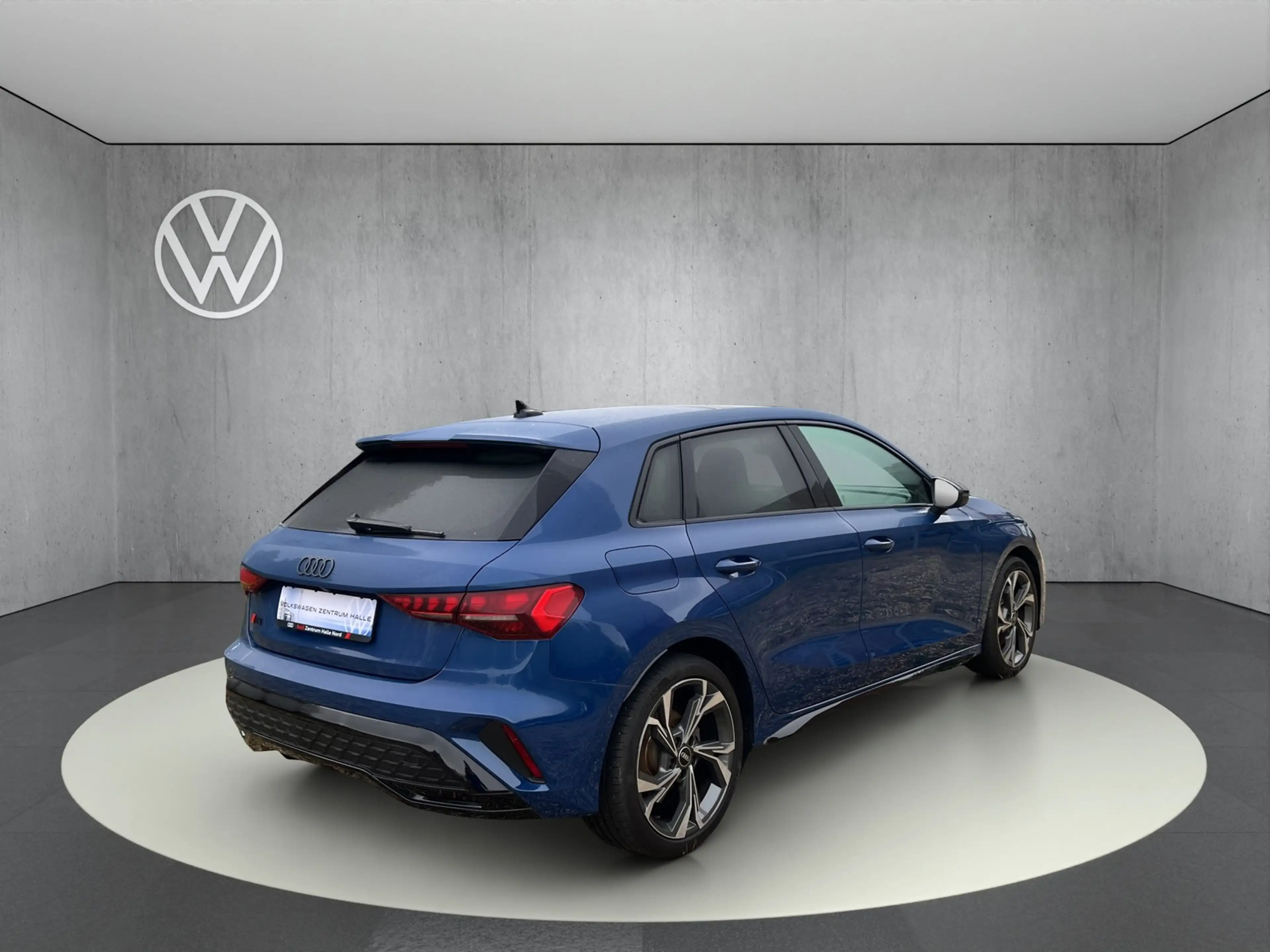 Audi A3 Sportback S line 35 TFSI S tronic* — photo 7