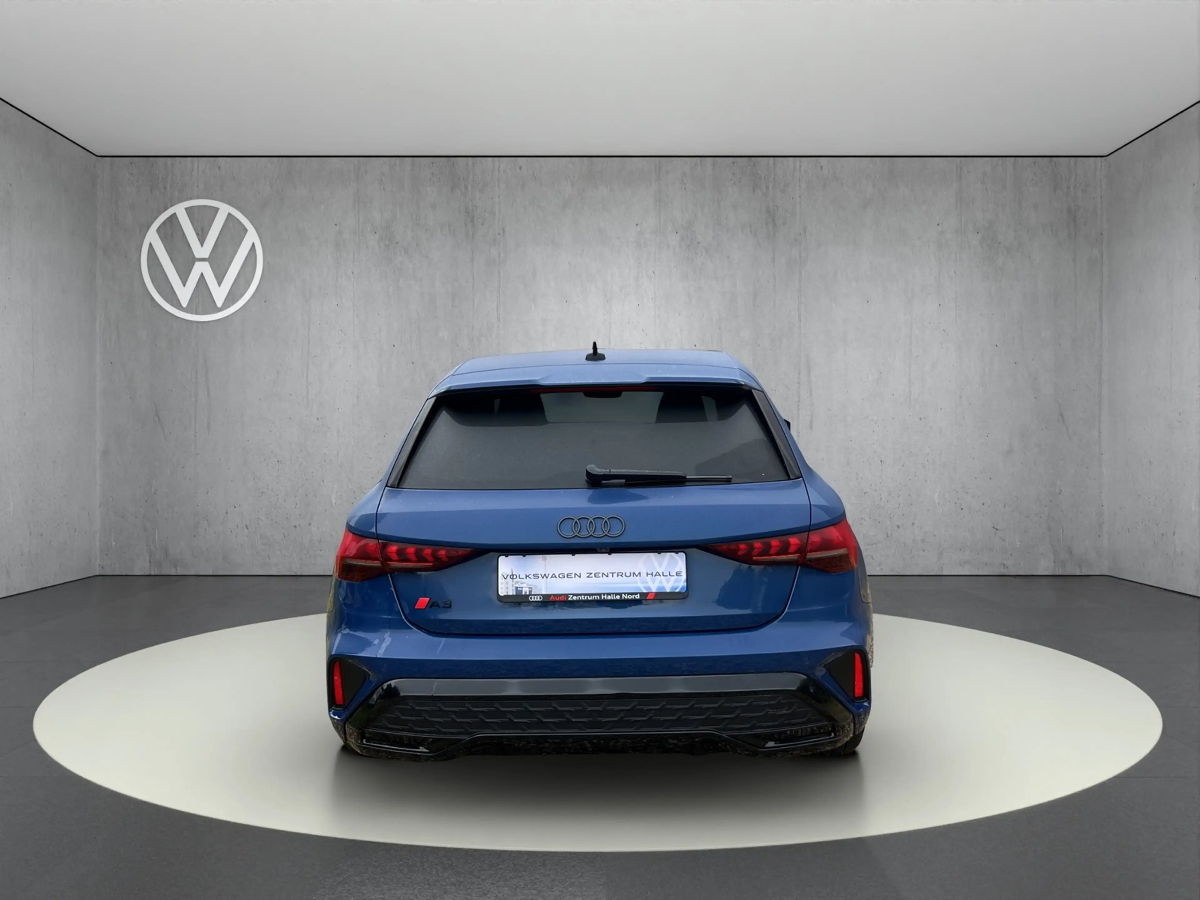 Audi A3 Sportback S line 35 TFSI S tronic* — photo 6