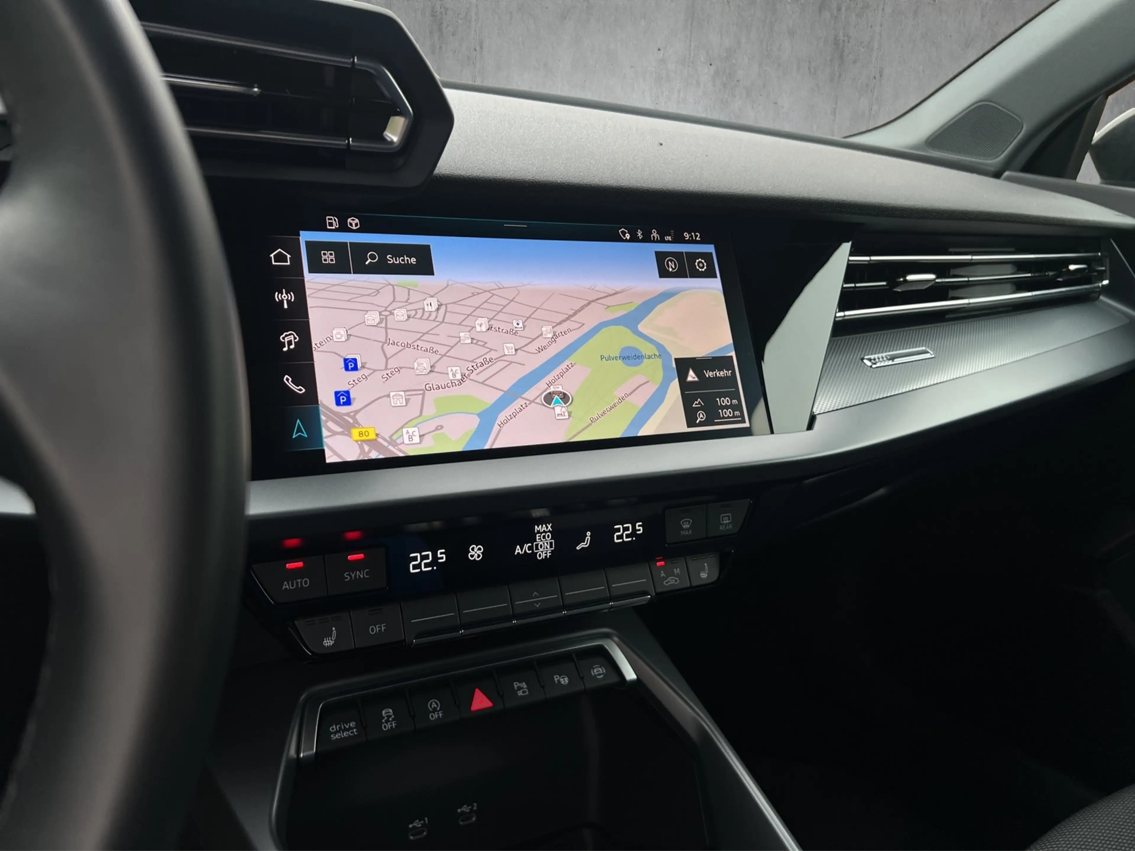 Audi A3 Sportback S line 35 TFSI S tronic* — photo 15