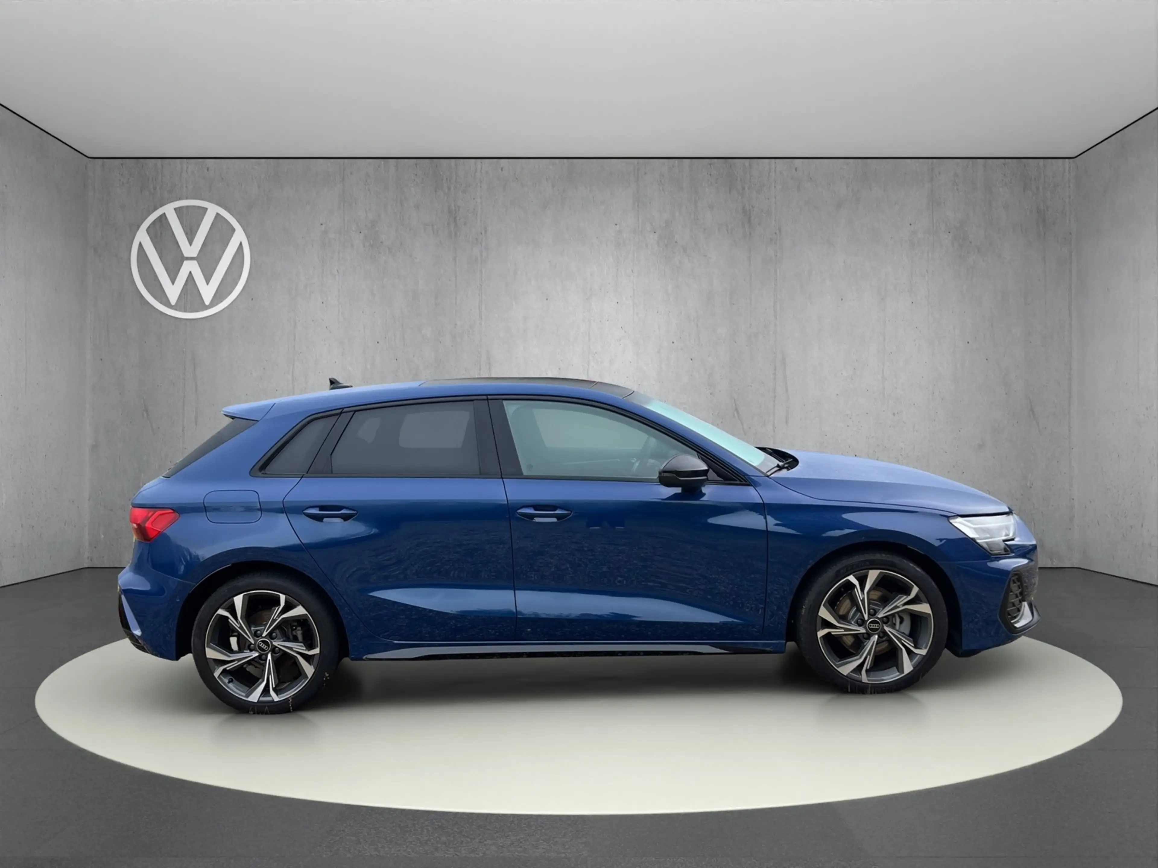 Audi A3 Sportback S line 35 TFSI S tronic* — photo 4