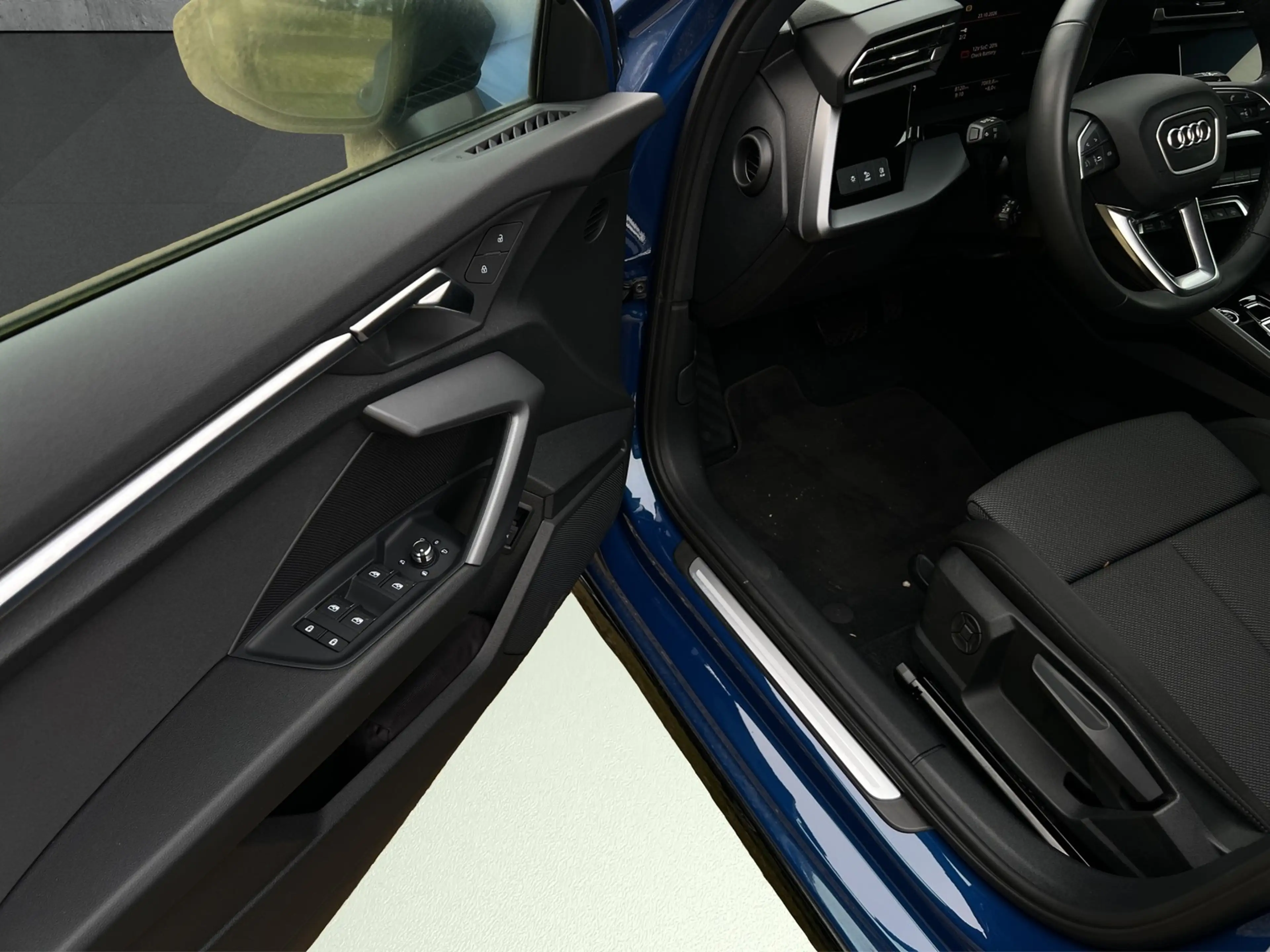 Audi A3 Sportback S line 35 TFSI S tronic* — photo 9