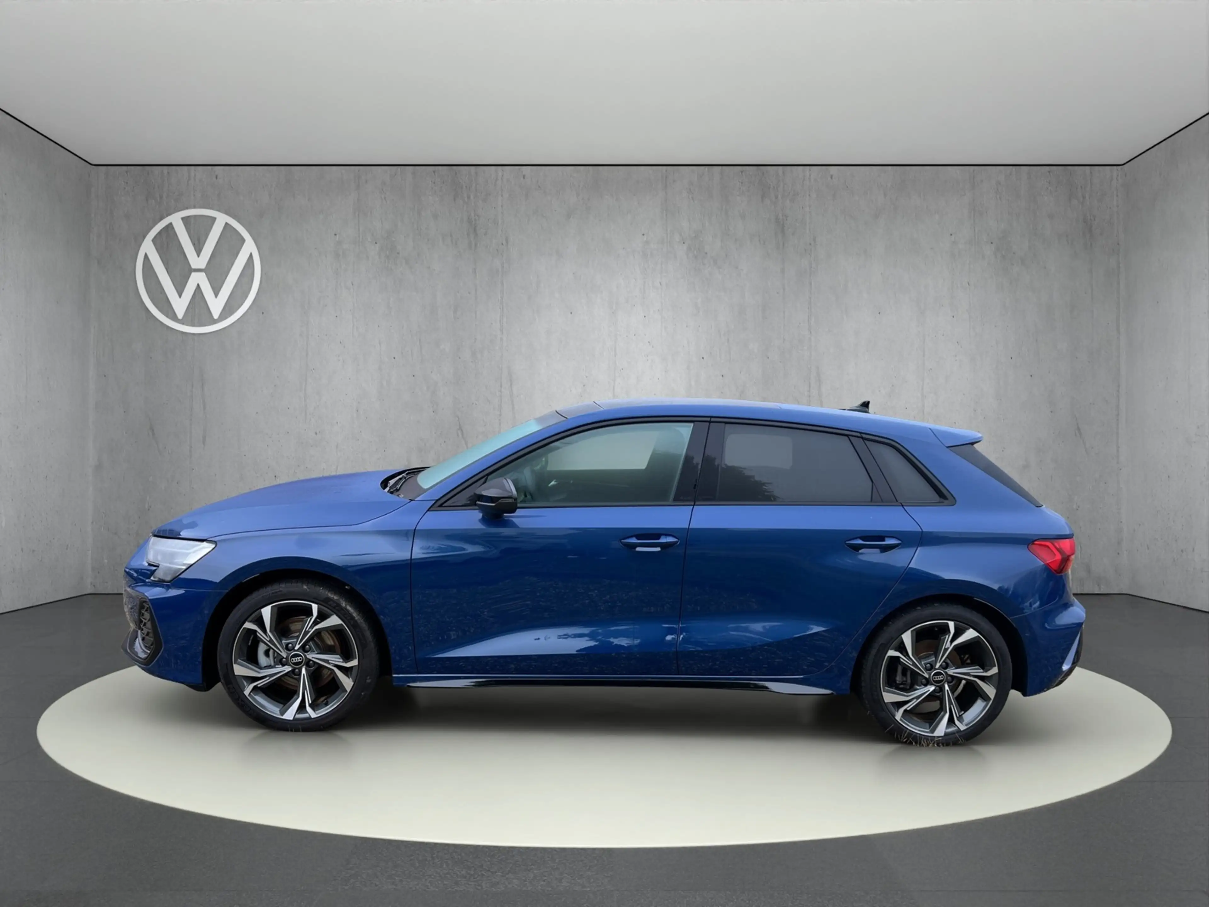 Audi A3 Sportback S line 35 TFSI S tronic* — photo 8