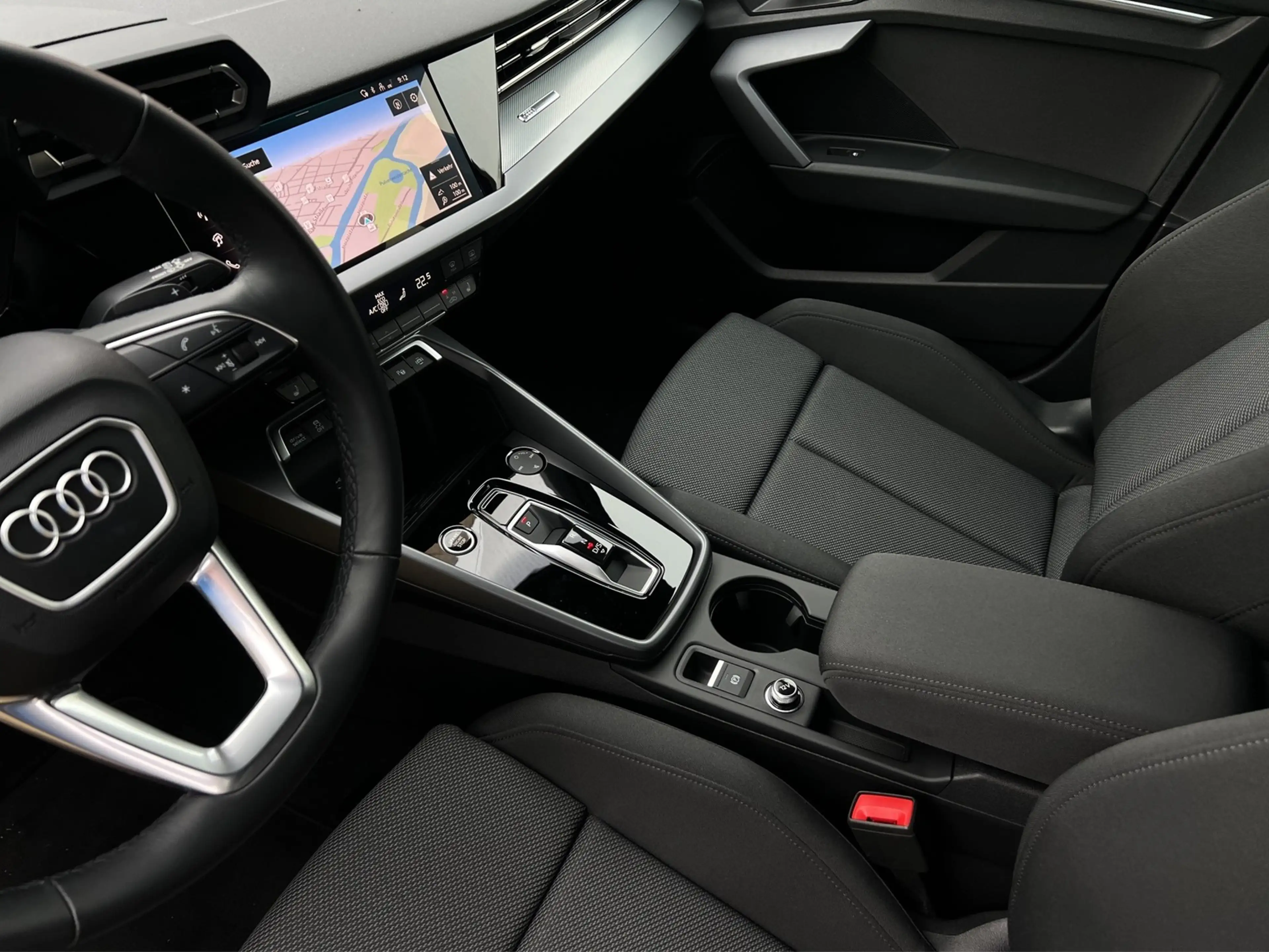 Audi A3 Sportback S line 35 TFSI S tronic* — photo 14