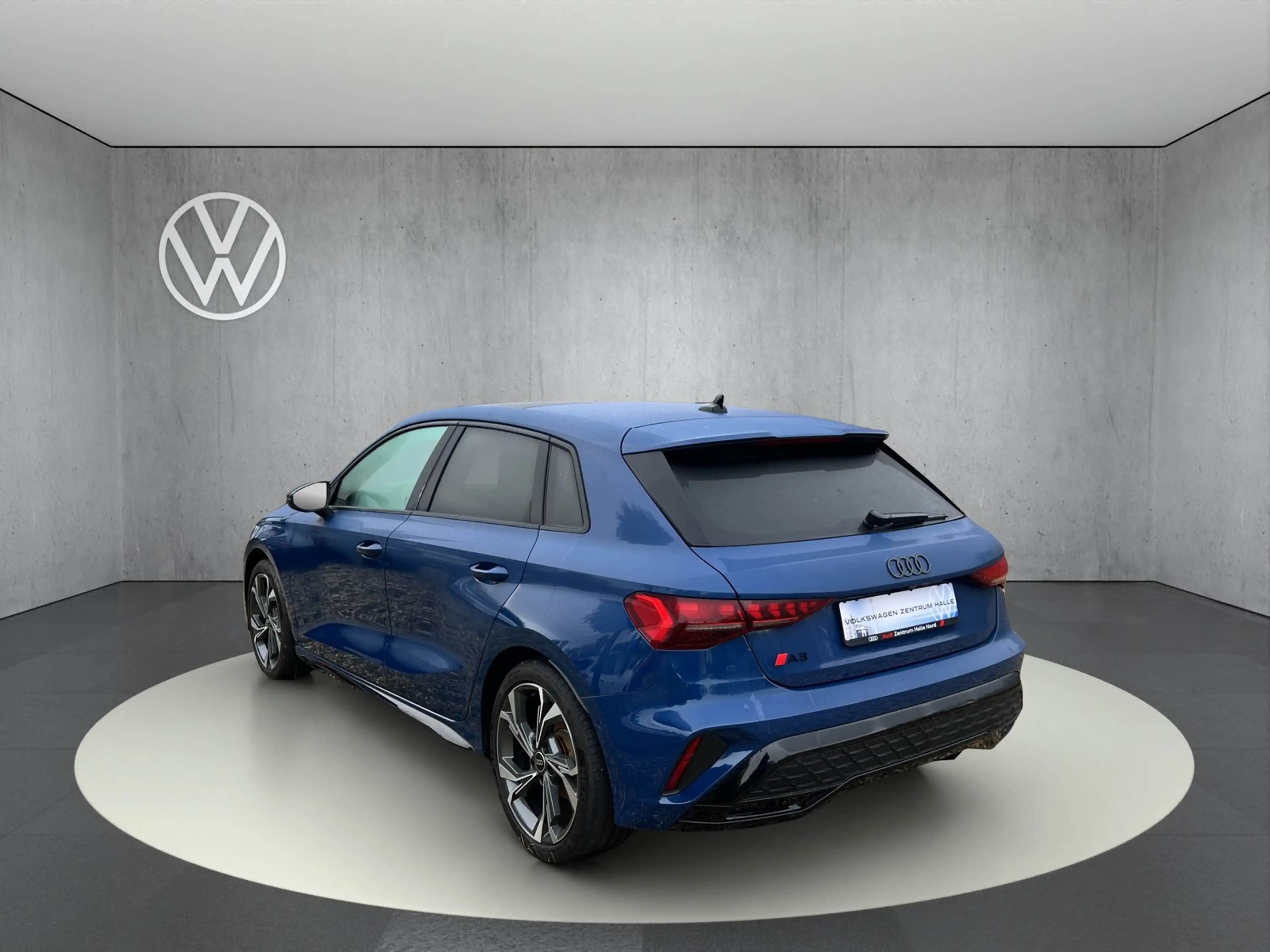 Audi A3 Sportback S line 35 TFSI S tronic* — photo 5