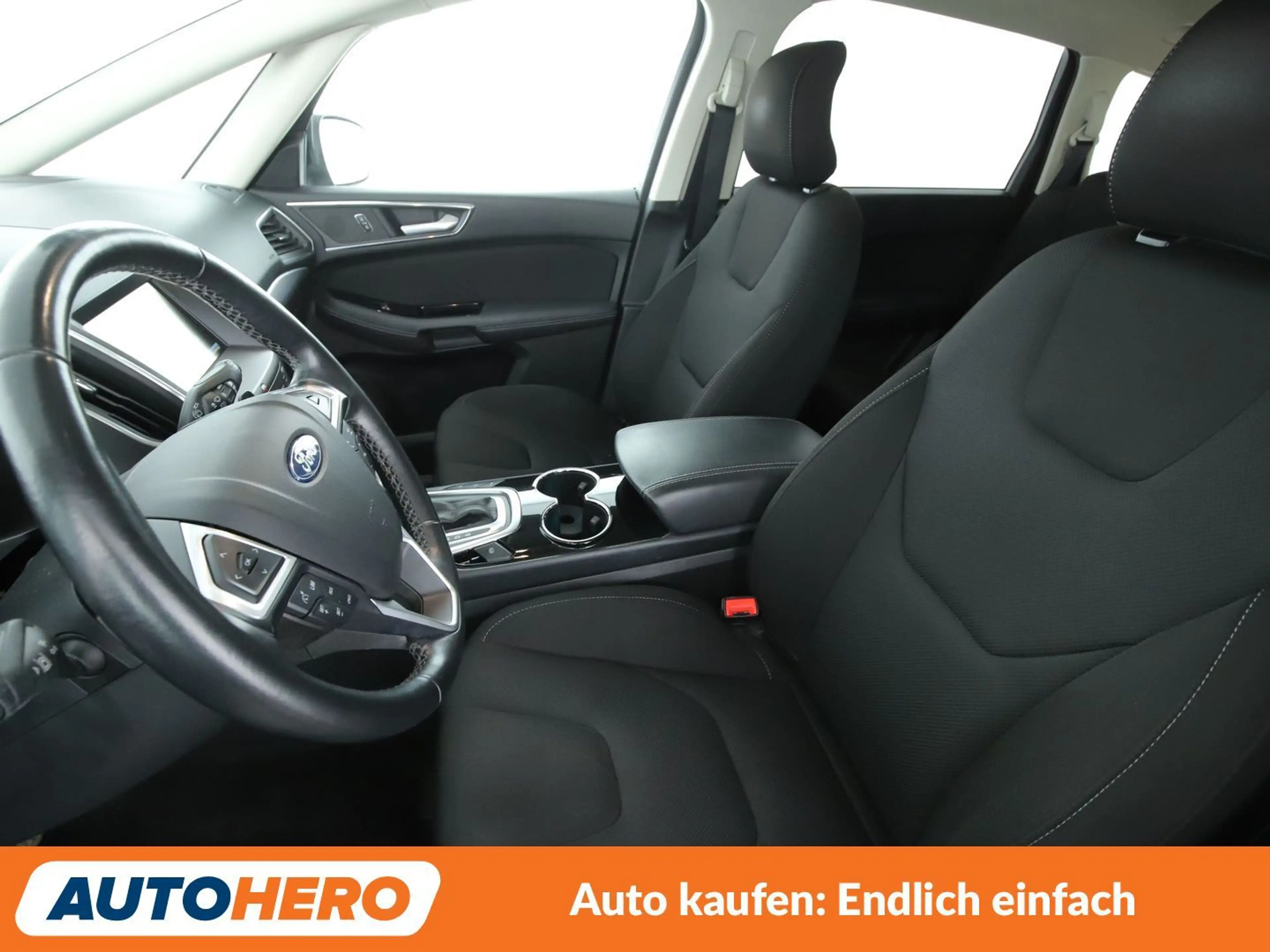 Ford S-Max 2.0 TDCi Titanium Aut.*NAVI*TEMPO*PDC*SHZ* — photo 10