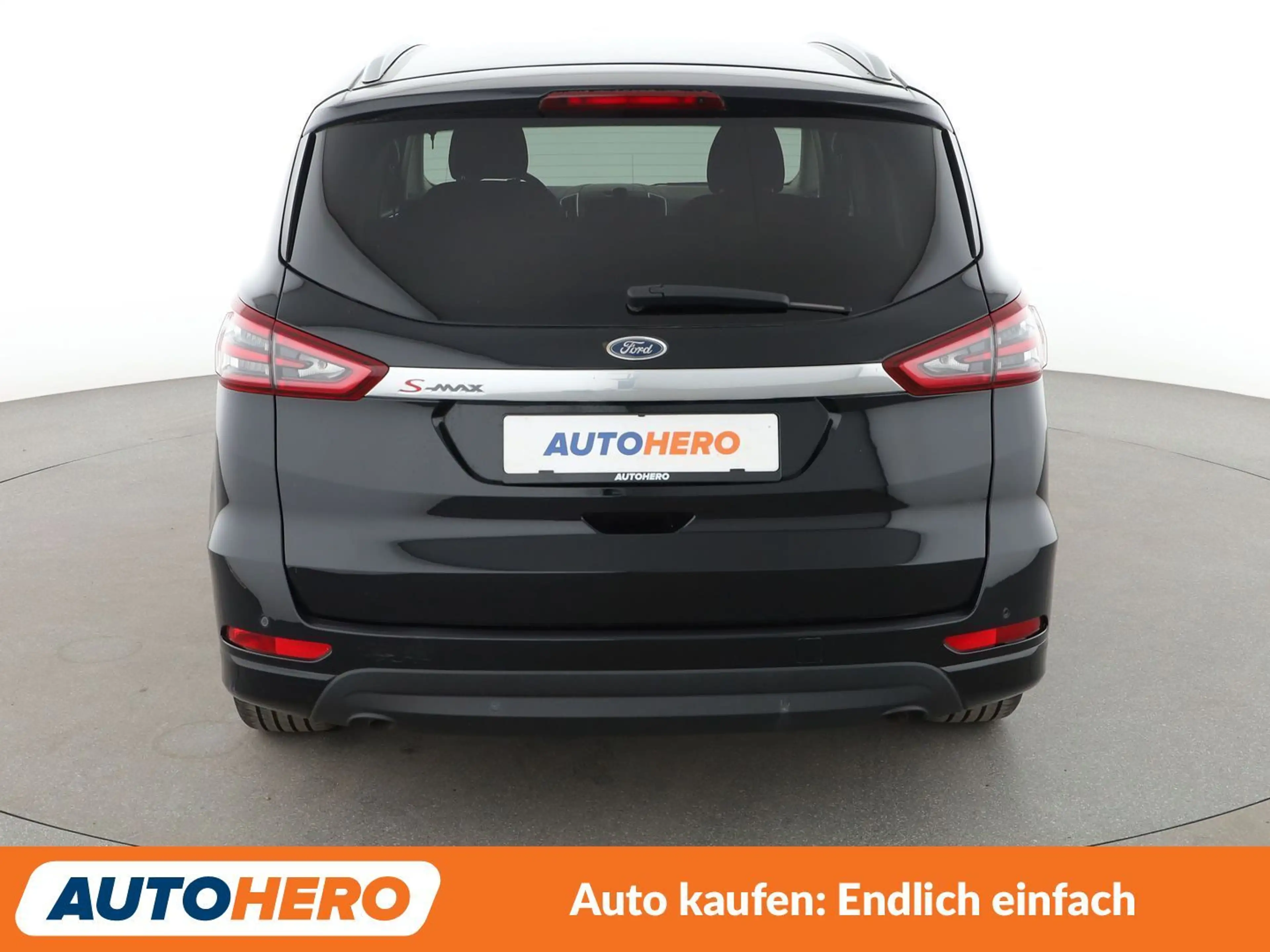 Ford S-Max 2.0 TDCi Titanium Aut.*NAVI*TEMPO*PDC*SHZ* — photo 5