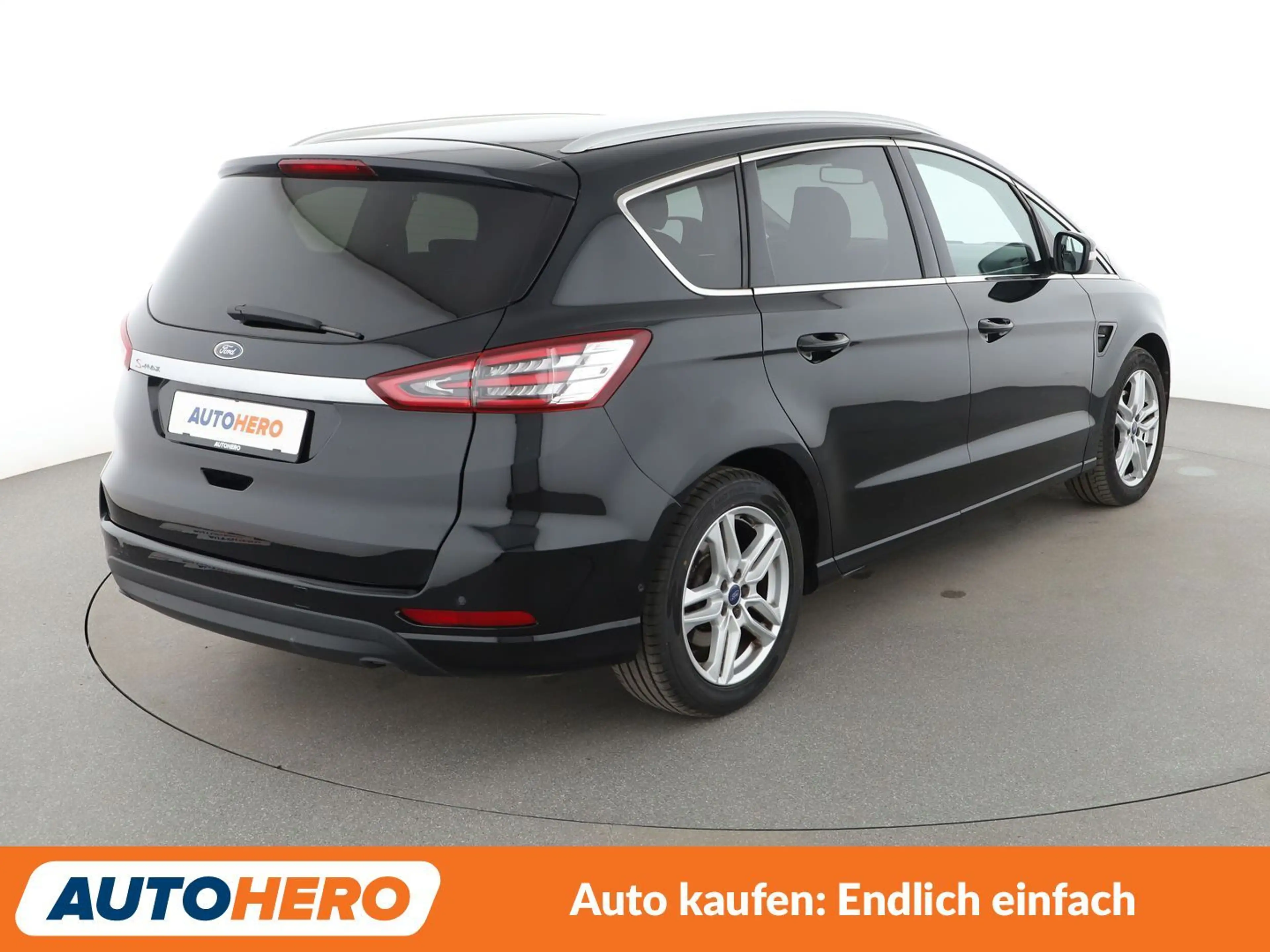 Ford S-Max 2.0 TDCi Titanium Aut.*NAVI*TEMPO*PDC*SHZ* — photo 6