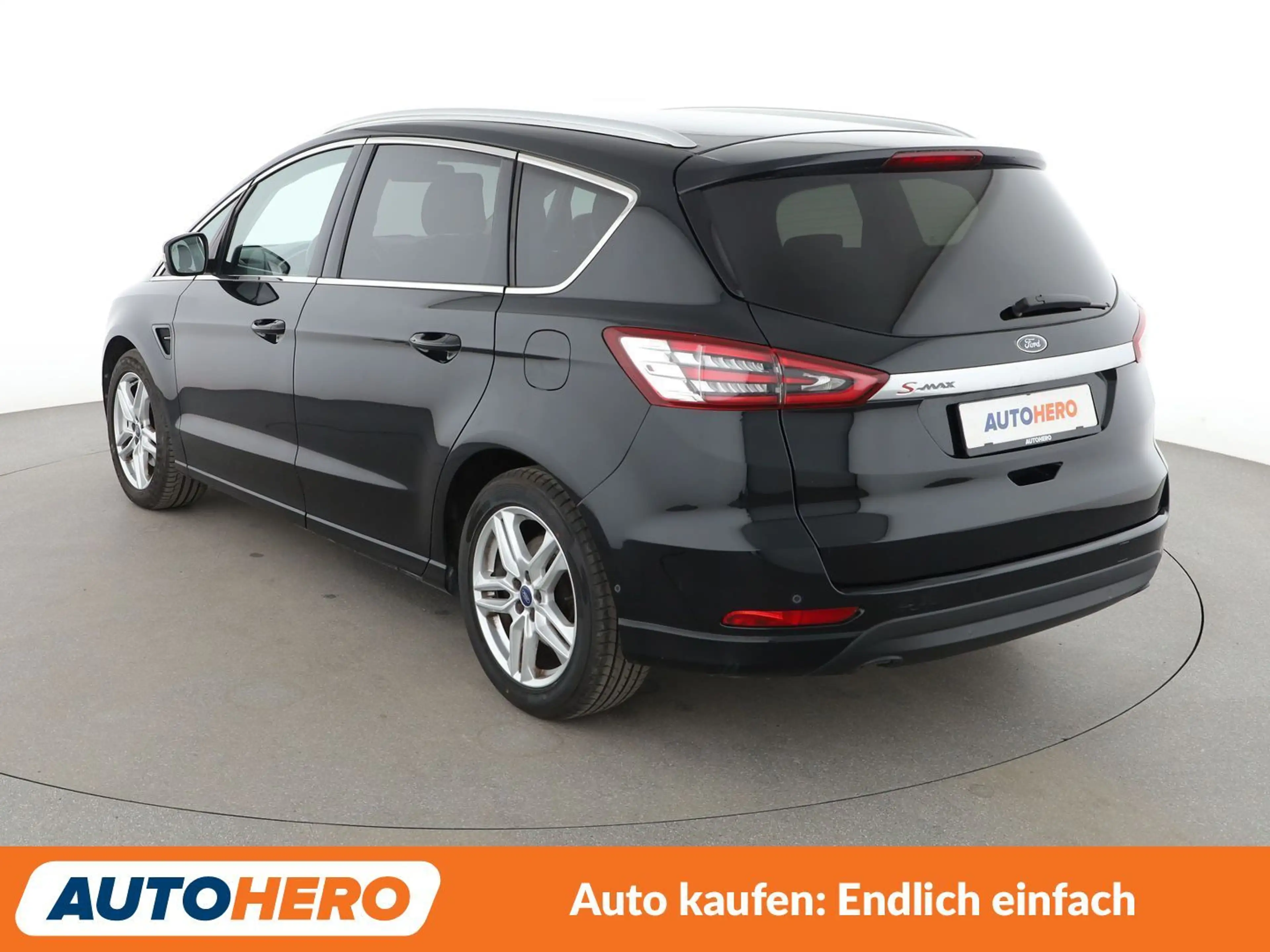 Ford S-Max 2.0 TDCi Titanium Aut.*NAVI*TEMPO*PDC*SHZ* — photo 4