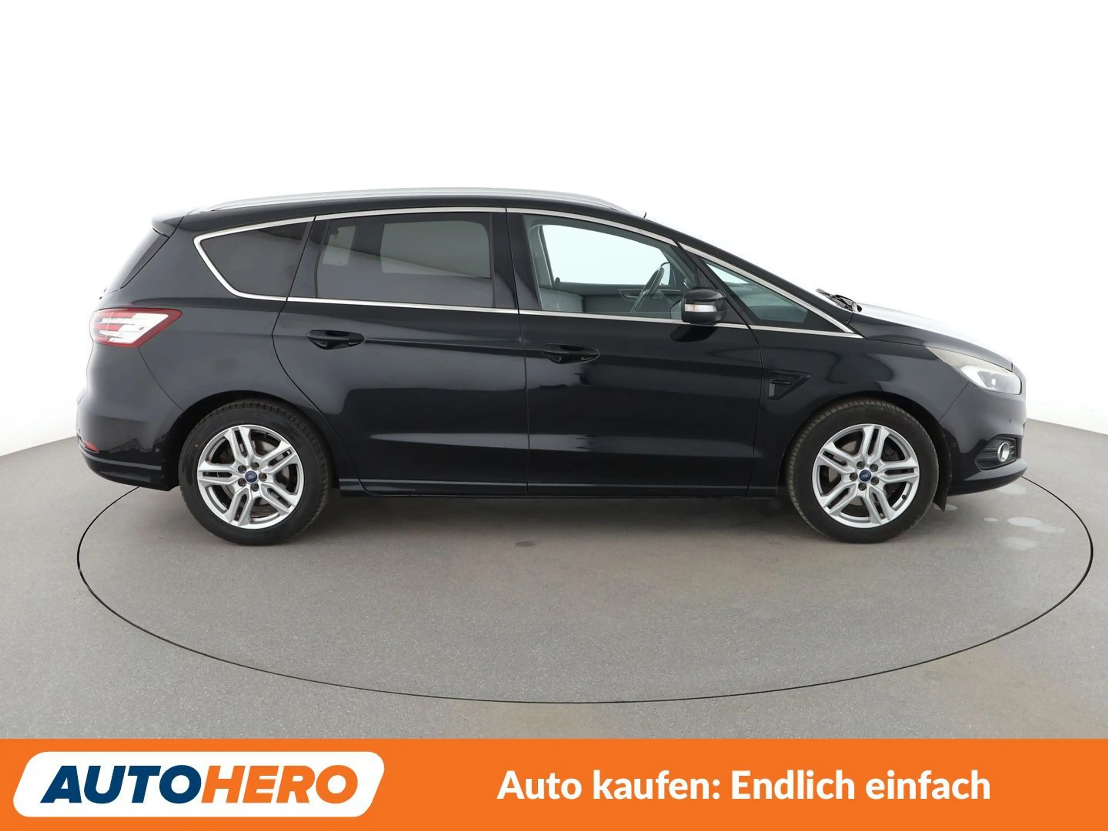 Ford S-Max 2.0 TDCi Titanium Aut.*NAVI*TEMPO*PDC*SHZ* — photo 7