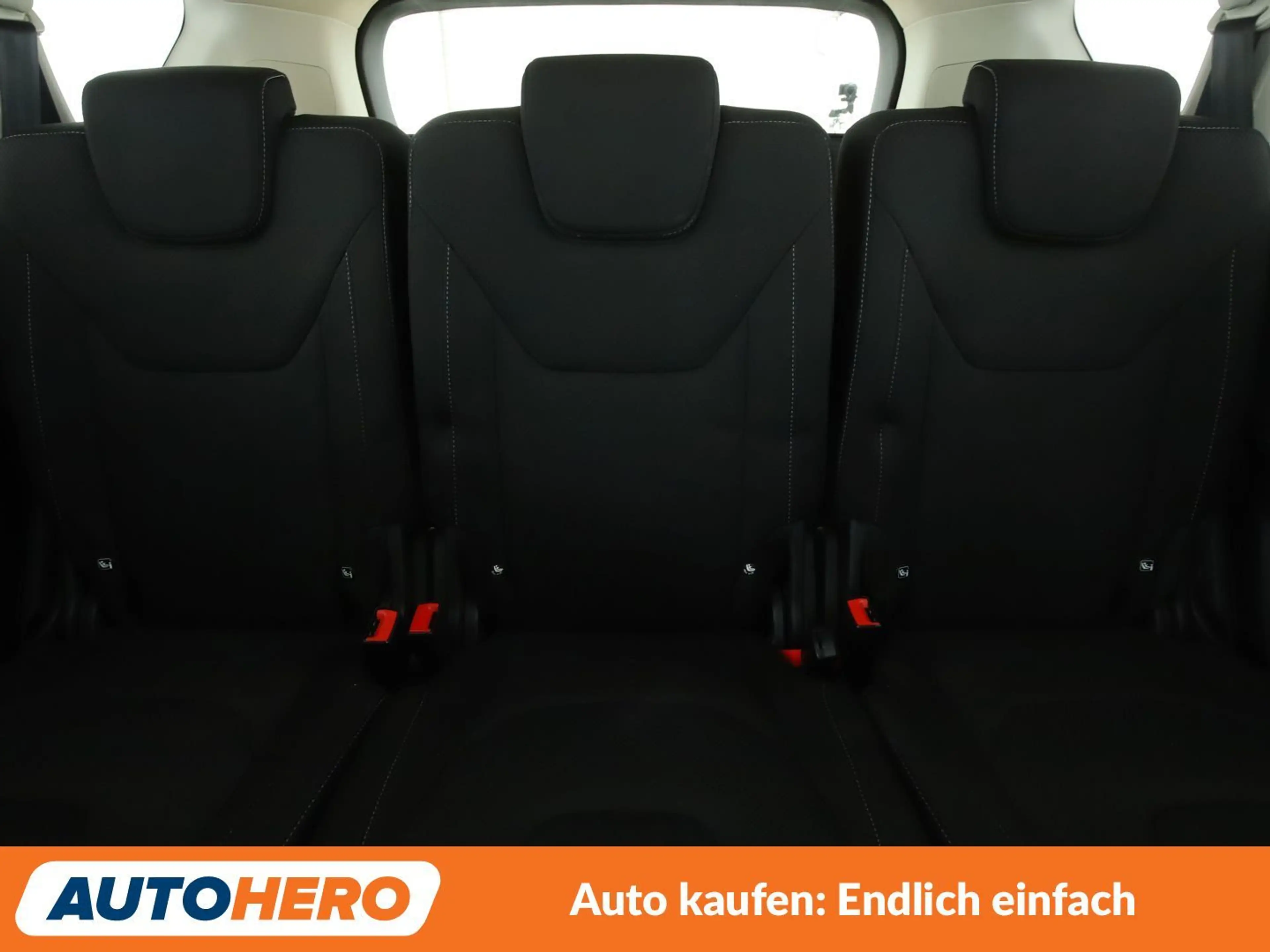 Ford S-Max 2.0 TDCi Titanium Aut.*NAVI*TEMPO*PDC*SHZ* — photo 15