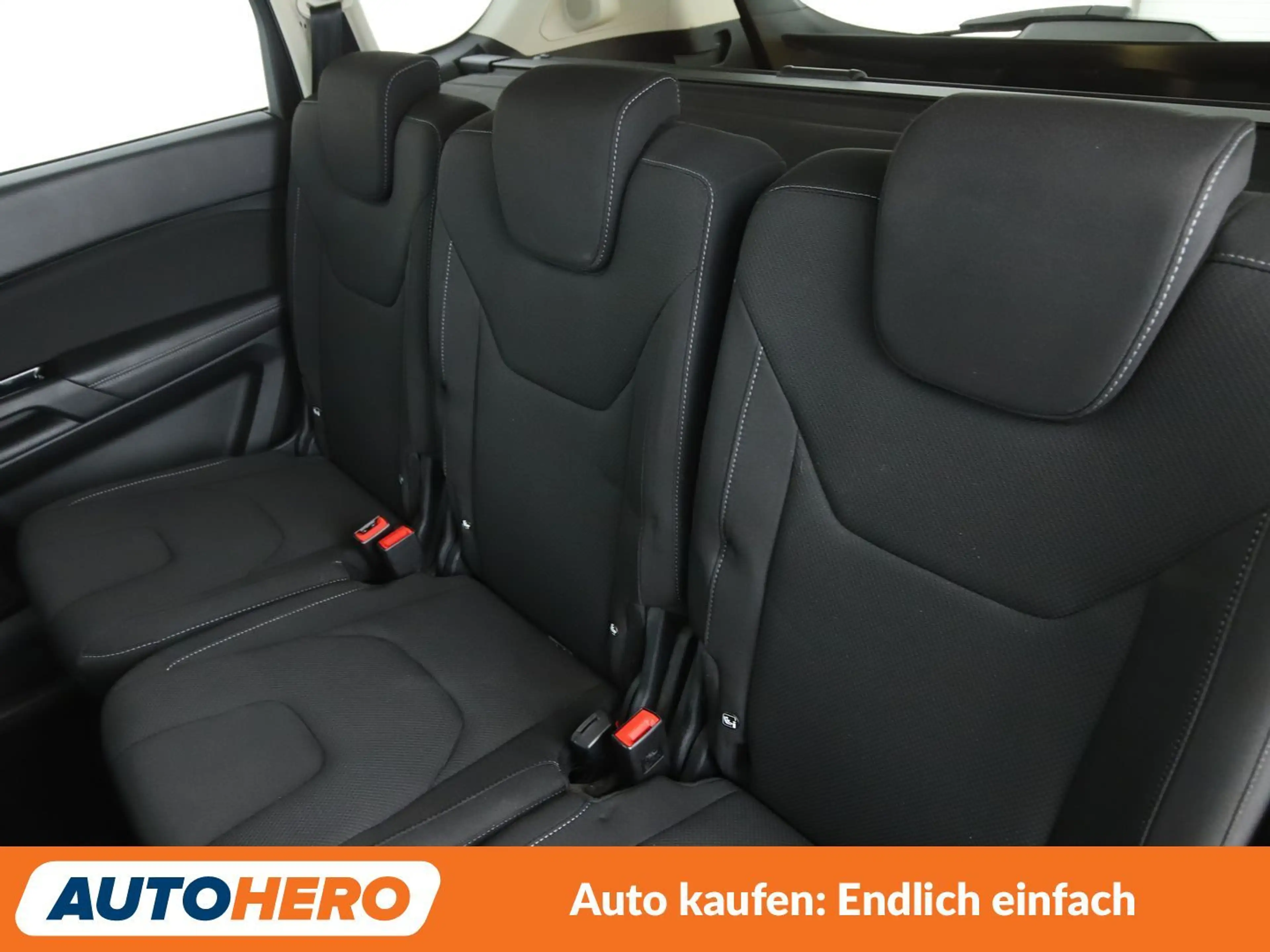 Ford S-Max 2.0 TDCi Titanium Aut.*NAVI*TEMPO*PDC*SHZ* — photo 14