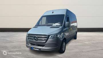 211 CDI 33 3T0 First Traction 9G-Tronic