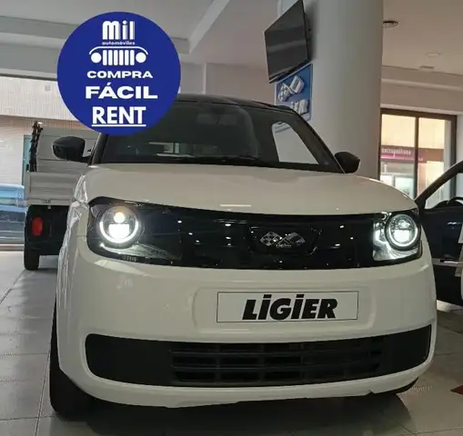 Ligier Myli 8,28 kWh I.Deal