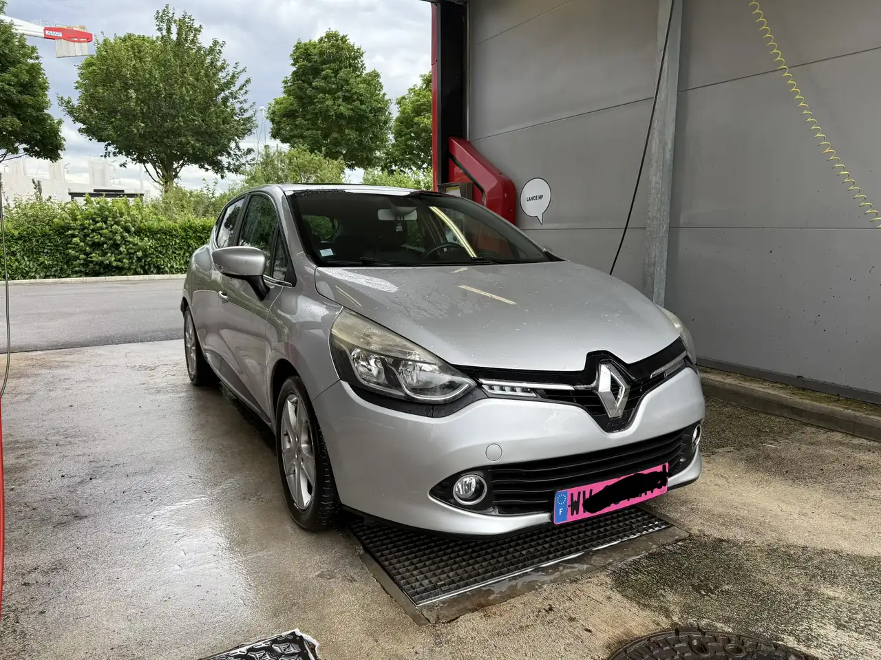 Renault Clio IV TCe 90 eco2 Intens