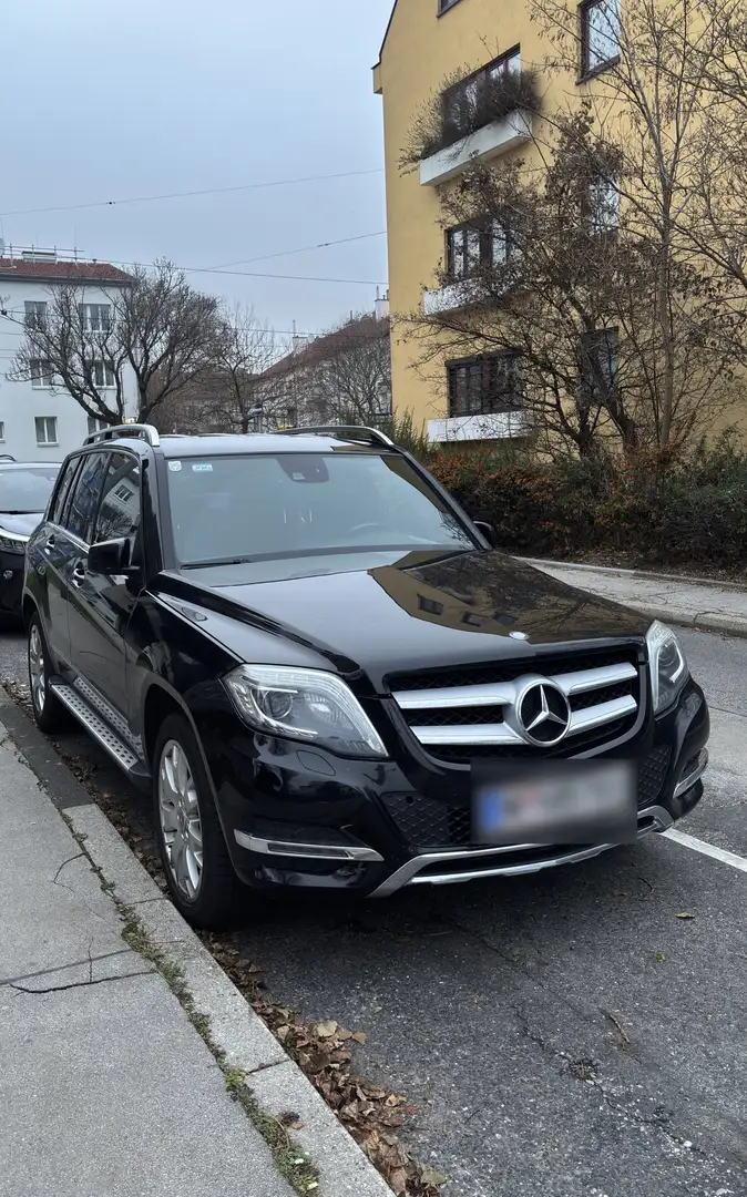 Mercedes-Benz GLK 220 Mercedes GLK 220 CDI 4MATIC – Top gepflegt, Komfor - 2