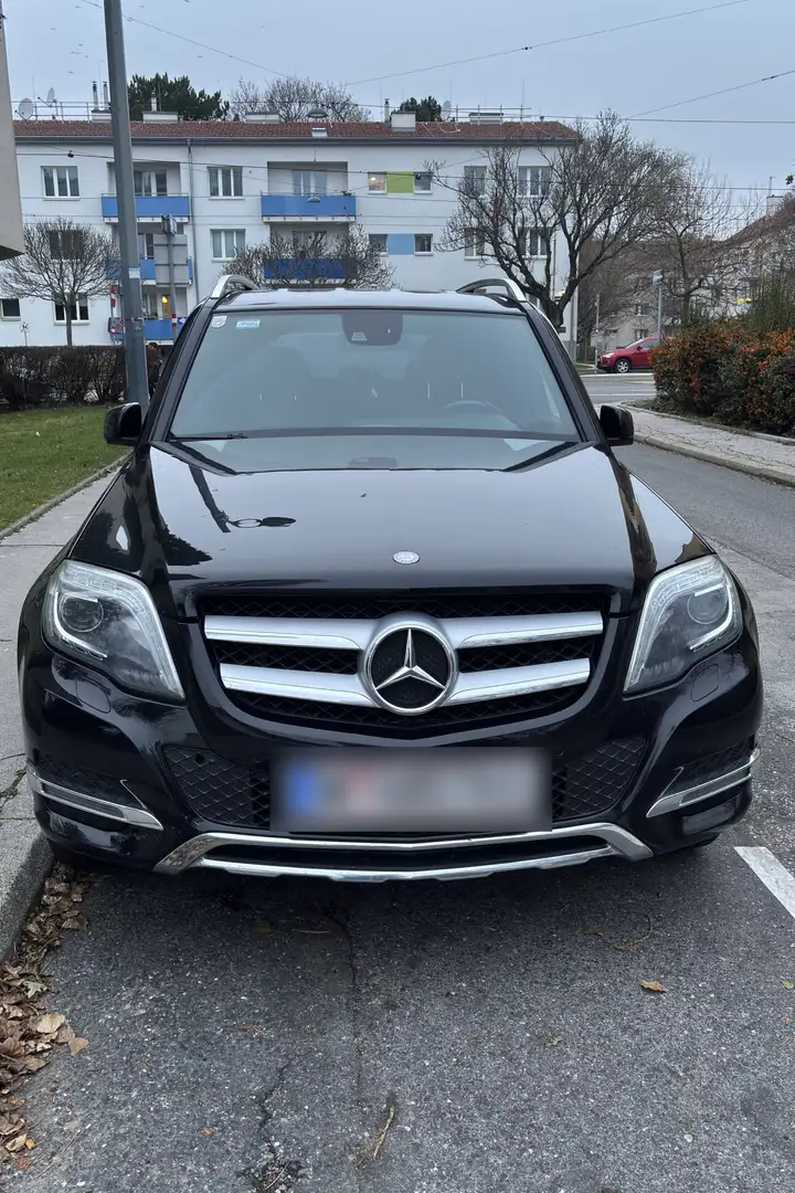 Mercedes-Benz GLK 220 Mercedes GLK 220 CDI 4MATIC – Top gepflegt, Komfor - 1