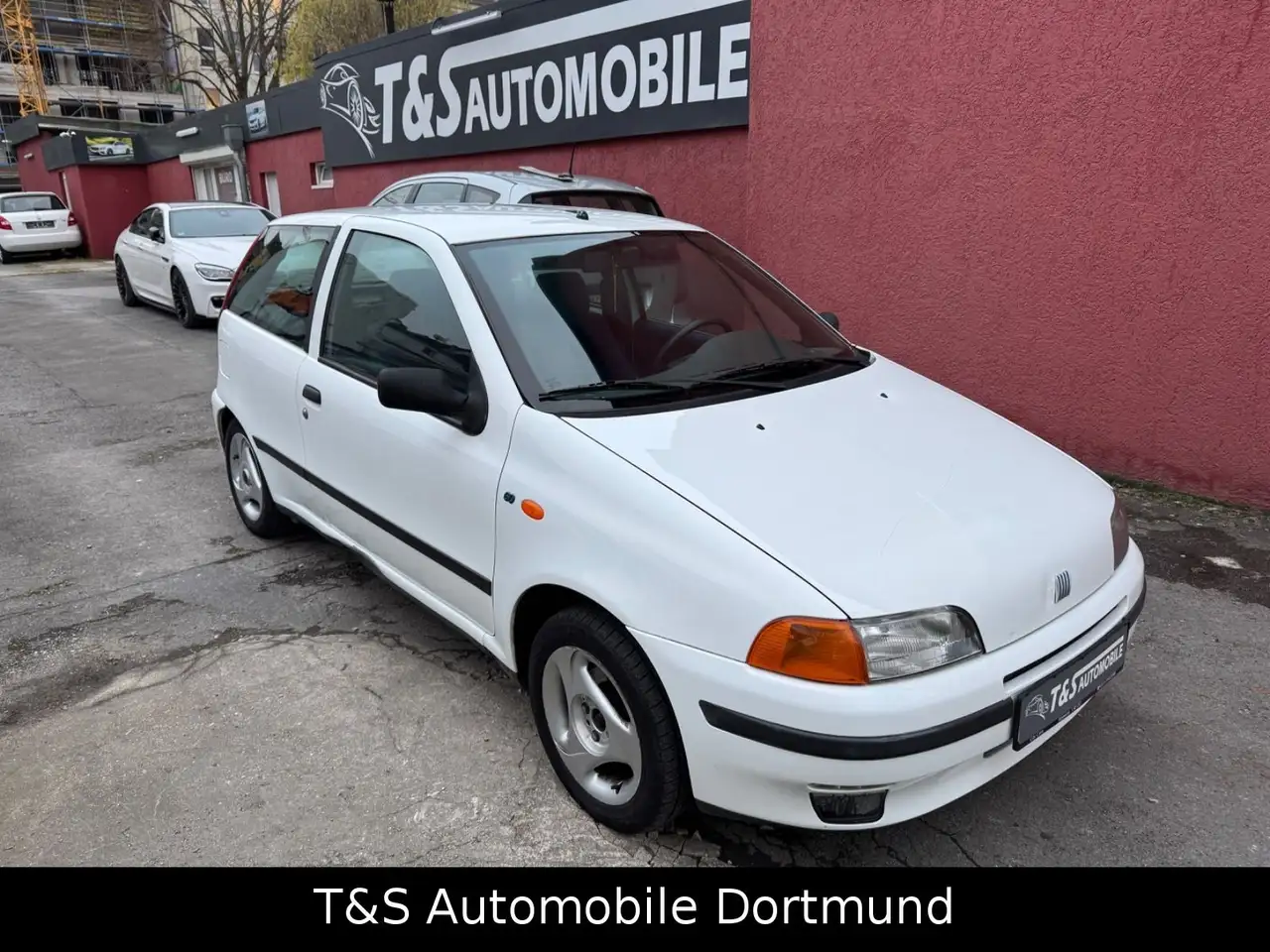 Fiat Punto