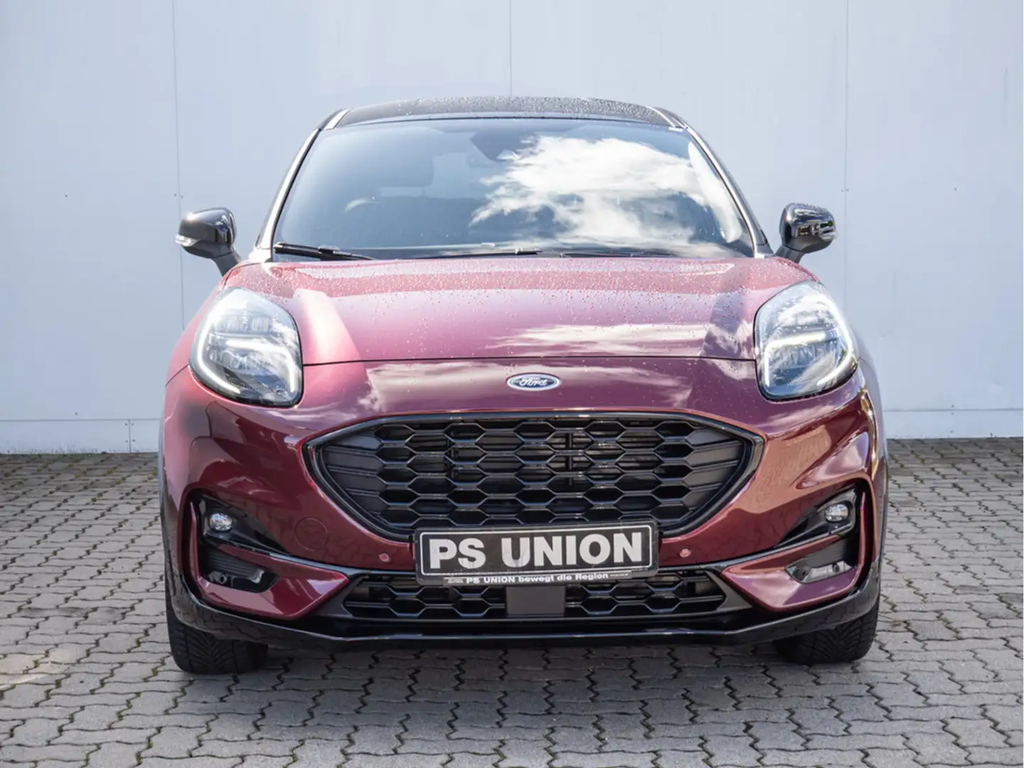 Ford Puma ST-LINE X NAVI ACC B&O AKTIVSITZE LED Rot - 2