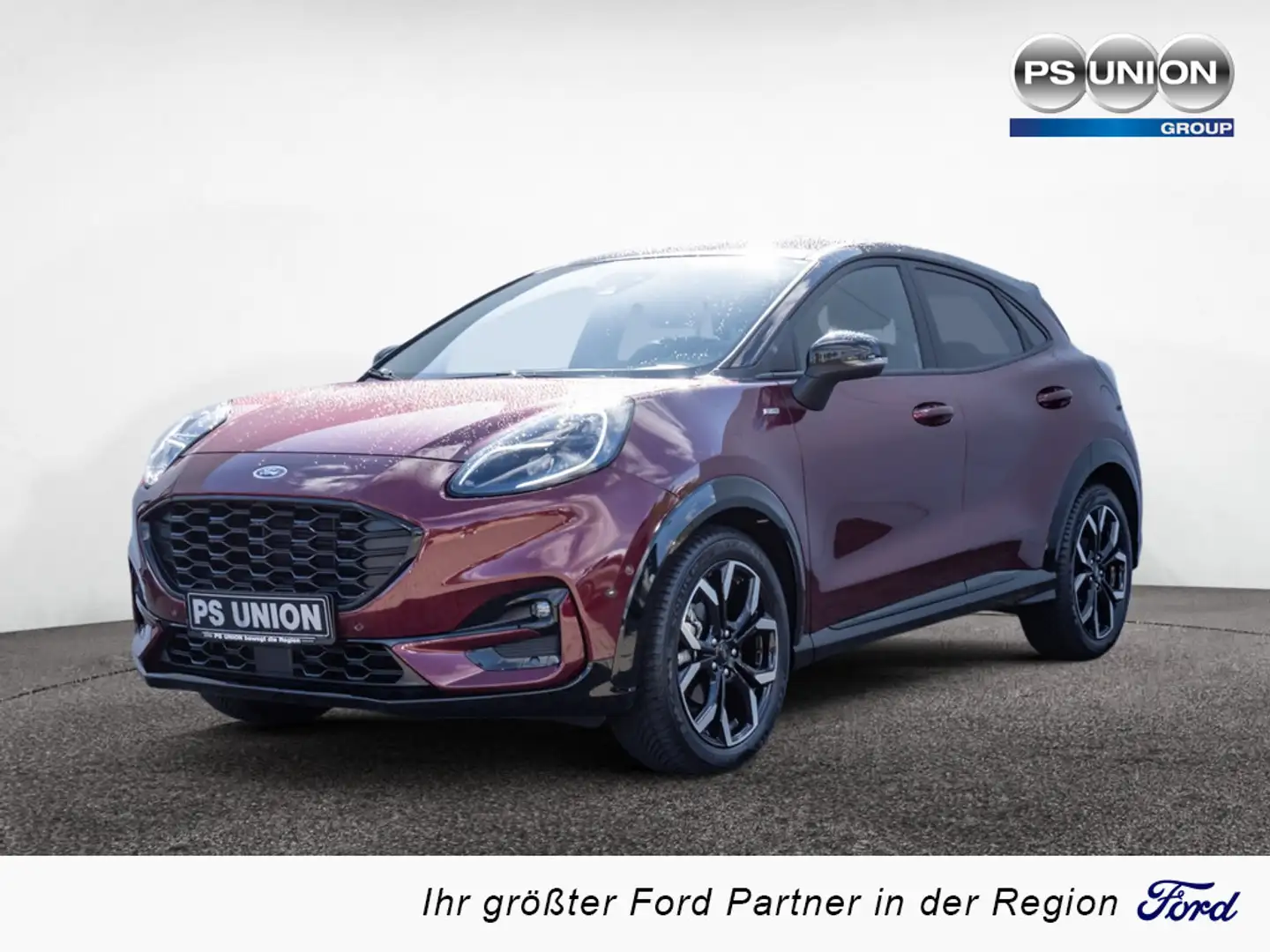 Ford Puma ST-LINE X NAVI ACC B&O AKTIVSITZE LED Rot - 1