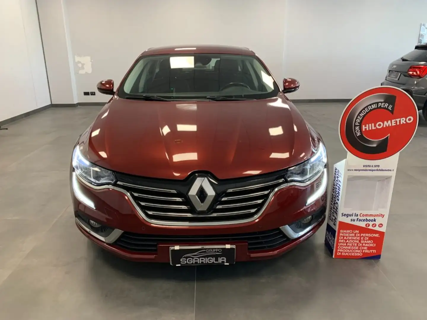Renault Talisman 2.0 dCi Coupe EDC Business Automatico Rood - 2