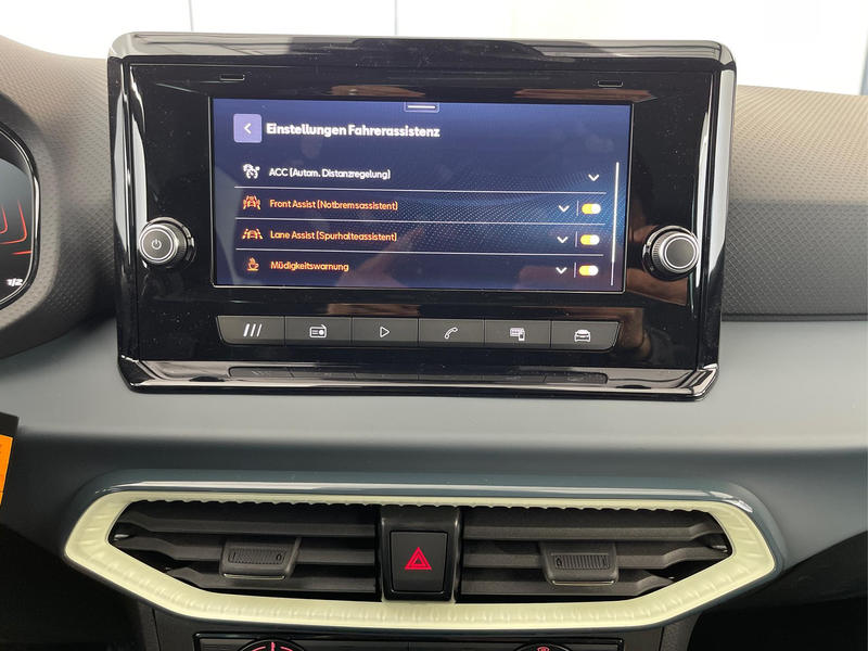 SEAT Ibiza Style 95PS Kamera+ACC+GV5+App-Conect+Sitzheizun... — photo 10