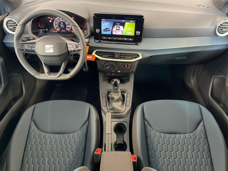 SEAT Ibiza Style 95PS Kamera+ACC+GV5+App-Conect+Sitzheizun... — photo 6