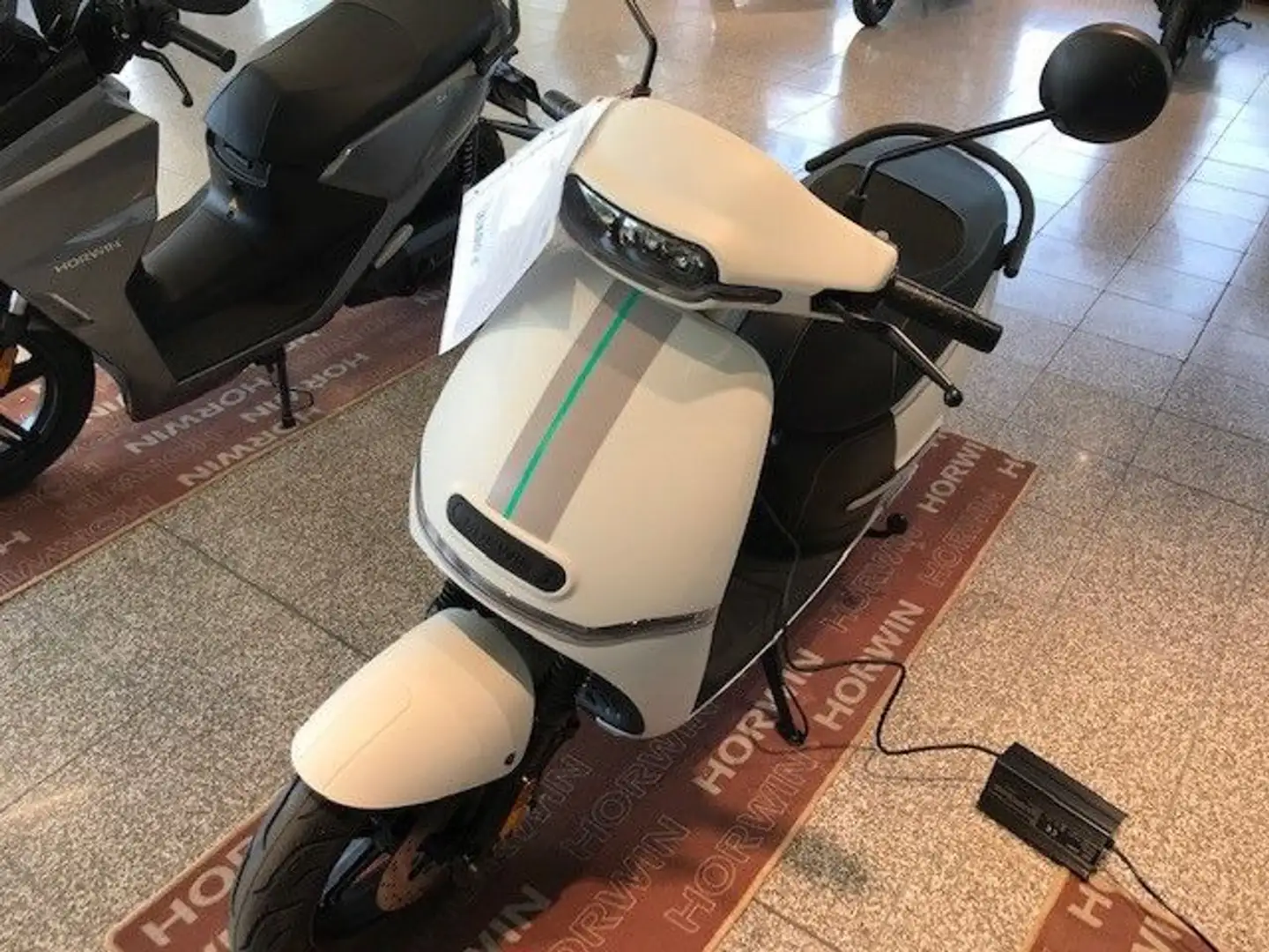 Horwin EK1 Limited Editon 50 km/h*Aktion Blanco - 2