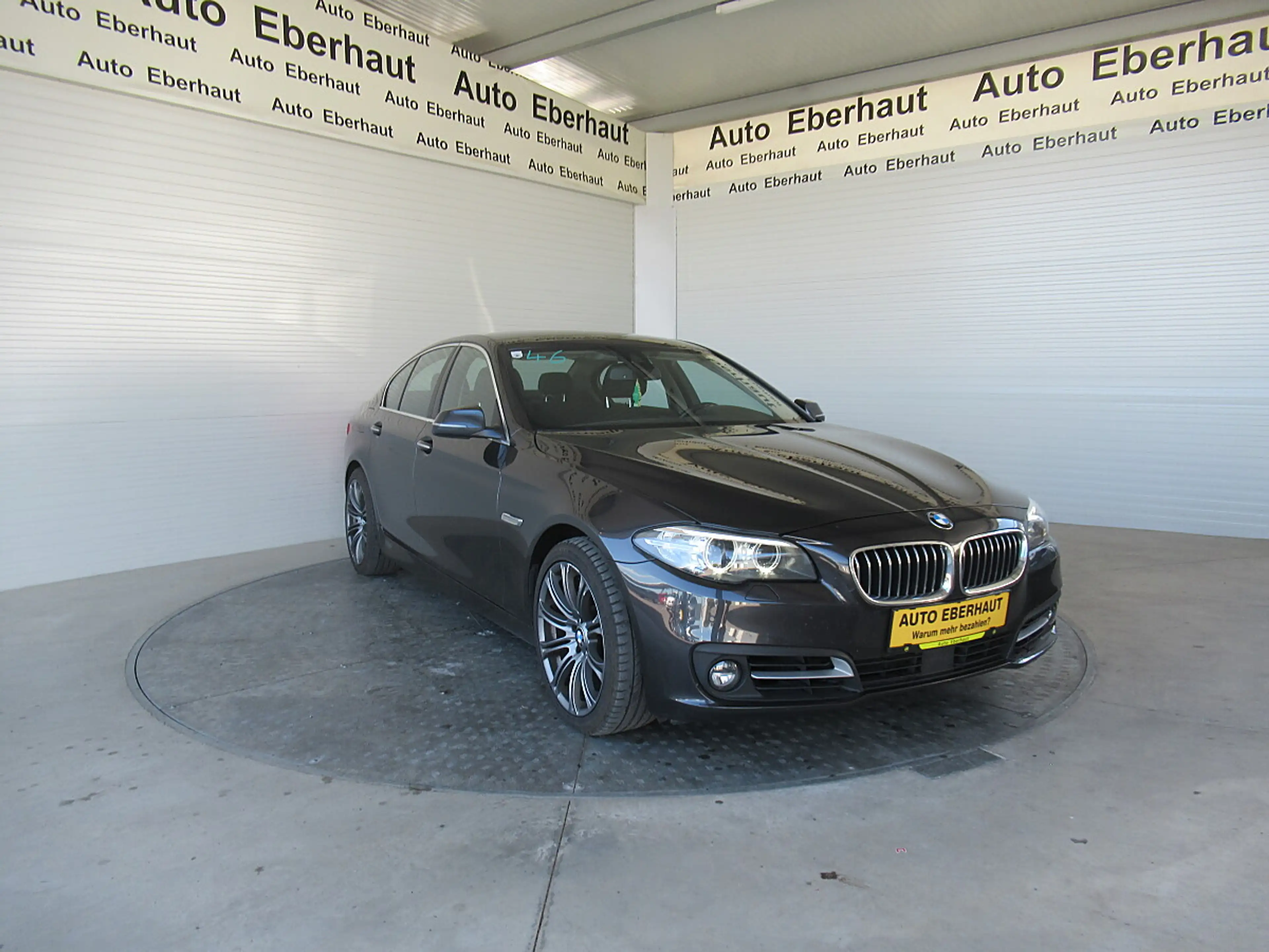 BMW 525 d xDrive Österreich-Paket Aut. *Xenon *Navi *Sp... — photo 7