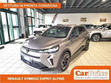 1.6 E-Tech Full Hybrid 145CV esprit Alpine