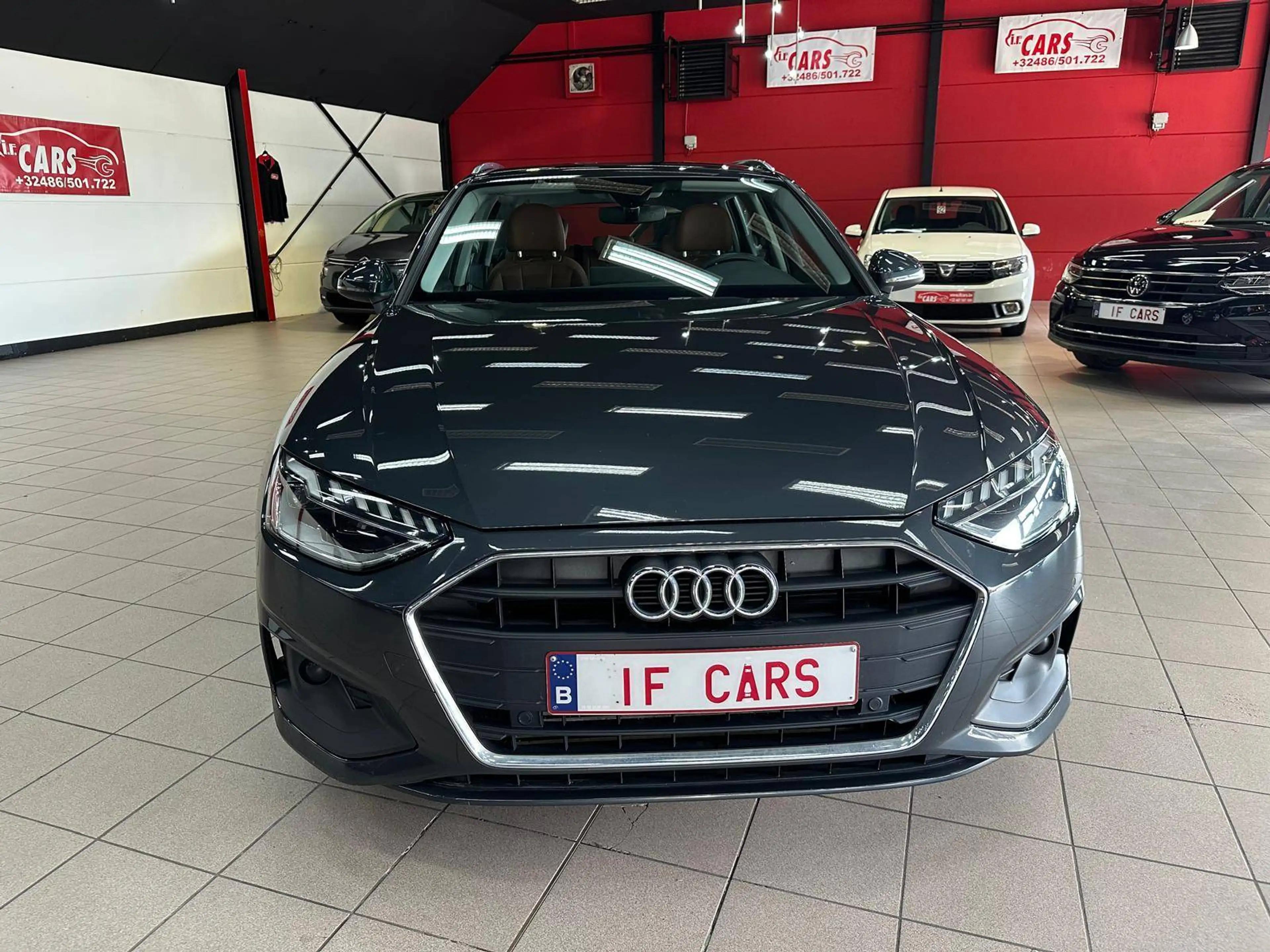 Audi A4 A4 Avant 35 TFSI Business Edition S tronic*1STE EIGENAAR*CRUISE CONTROL*VIRTUAL COCKPIT*NAVIGATIE*AIRCO*TREKHAAK — photo 2